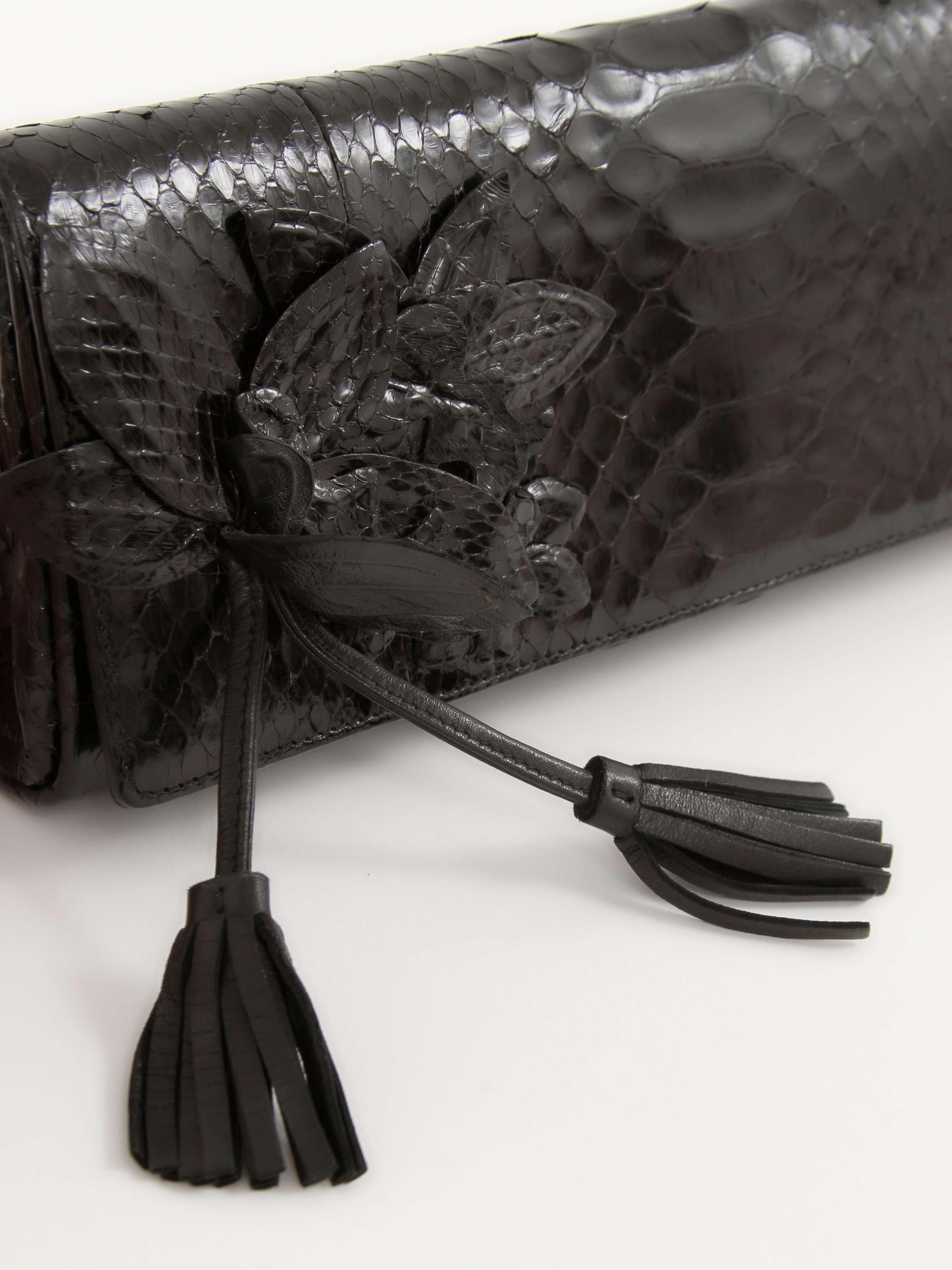 Gucci Leather Bag , фото 4