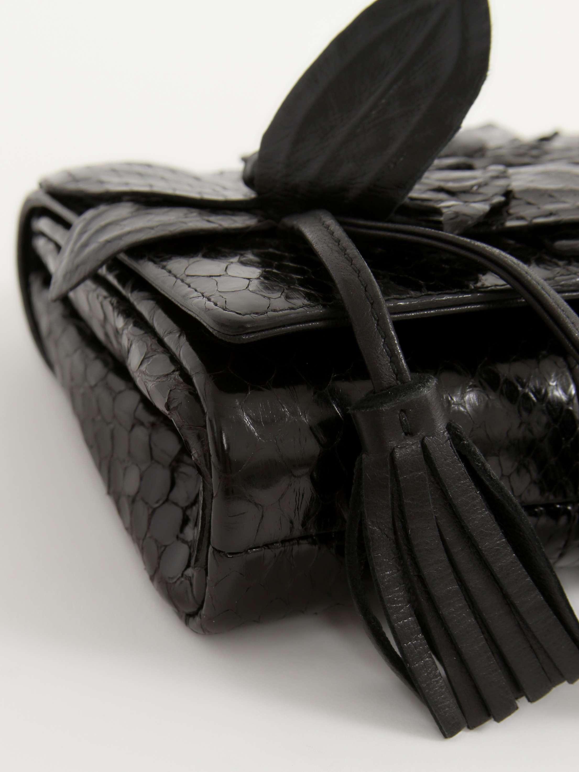 Gucci Leather Bag , фото 5