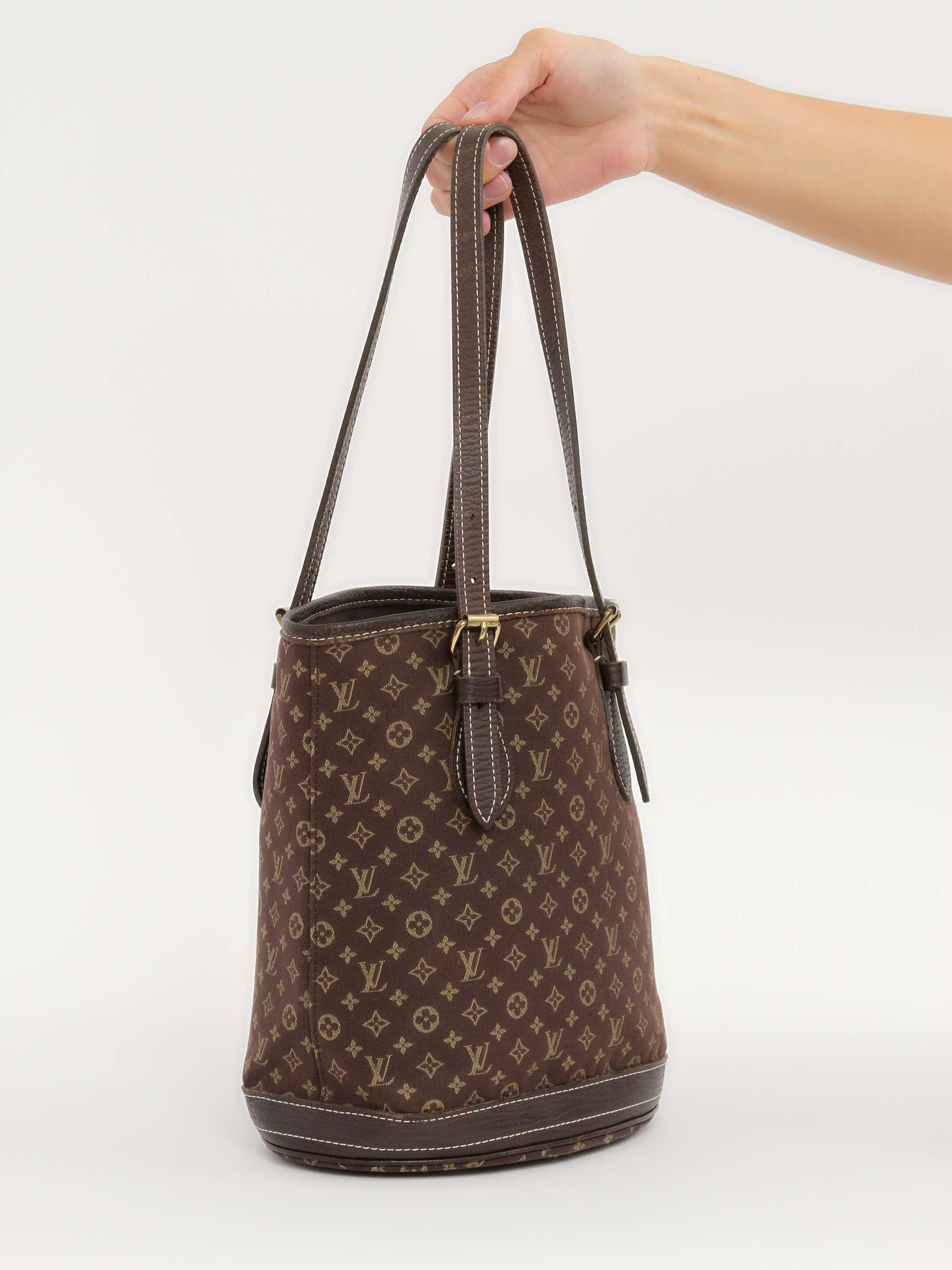 Louis Vuitton Textile Bag, фото 2