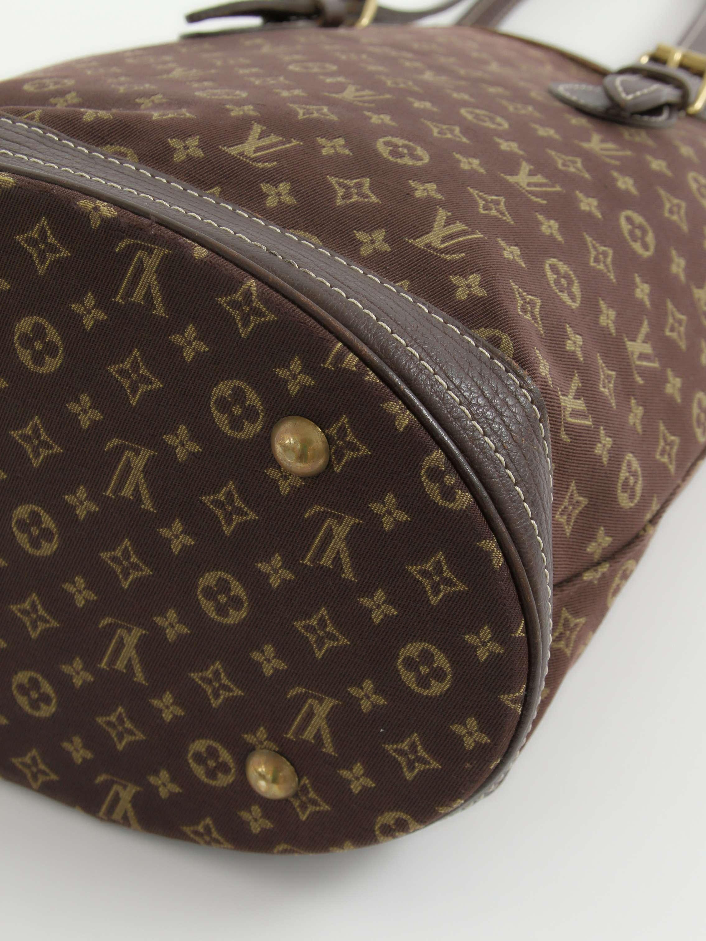 Louis Vuitton Textile Bag, фото 5