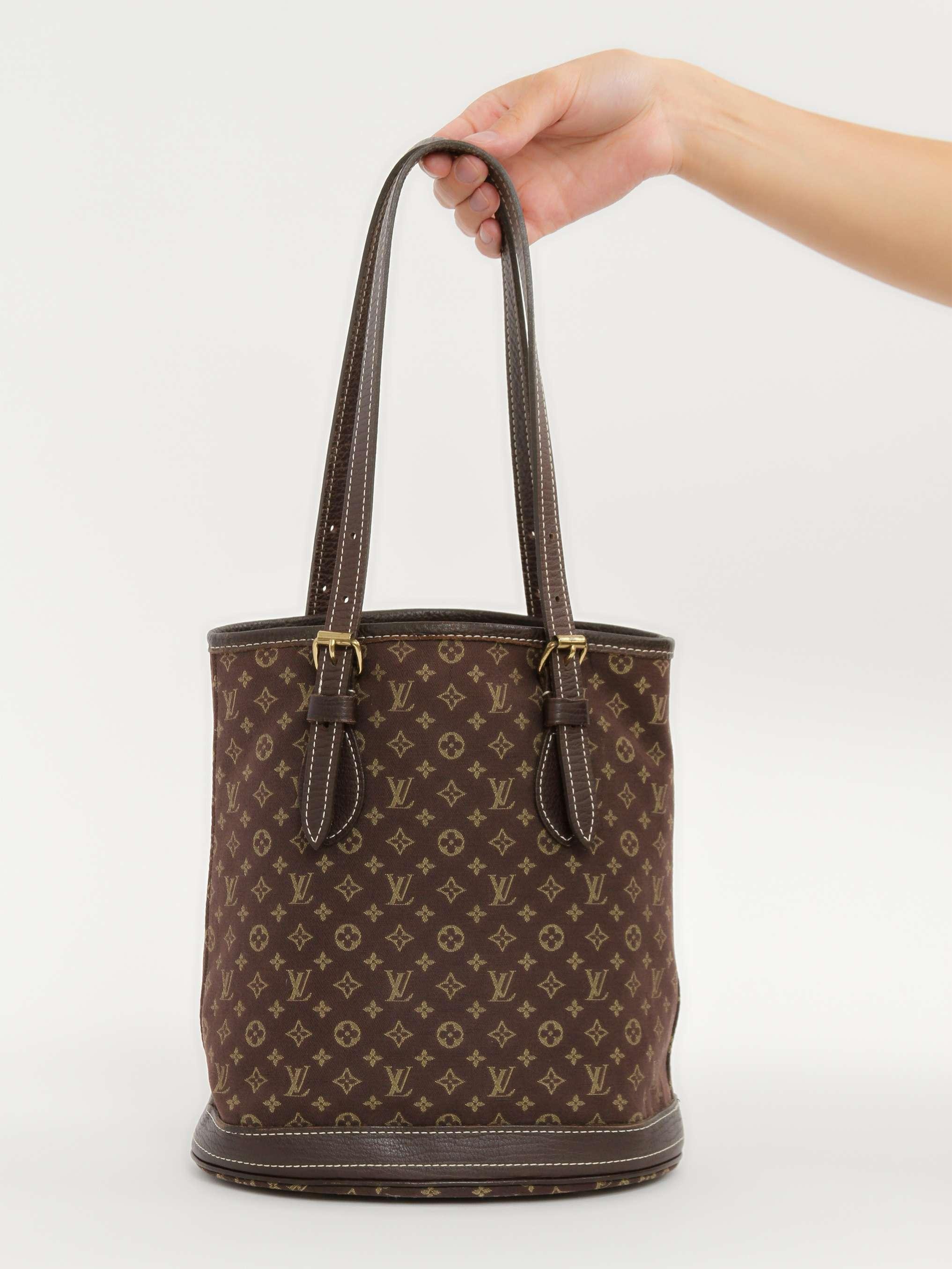 Louis Vuitton Textile Bag, фото 1