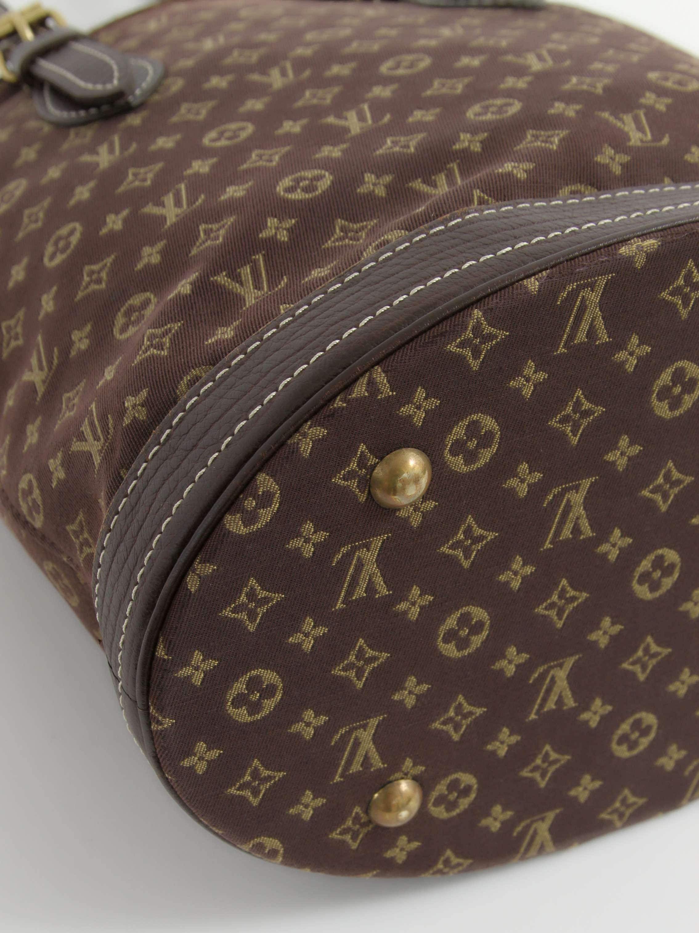 Louis Vuitton Textile Bag, фото 4