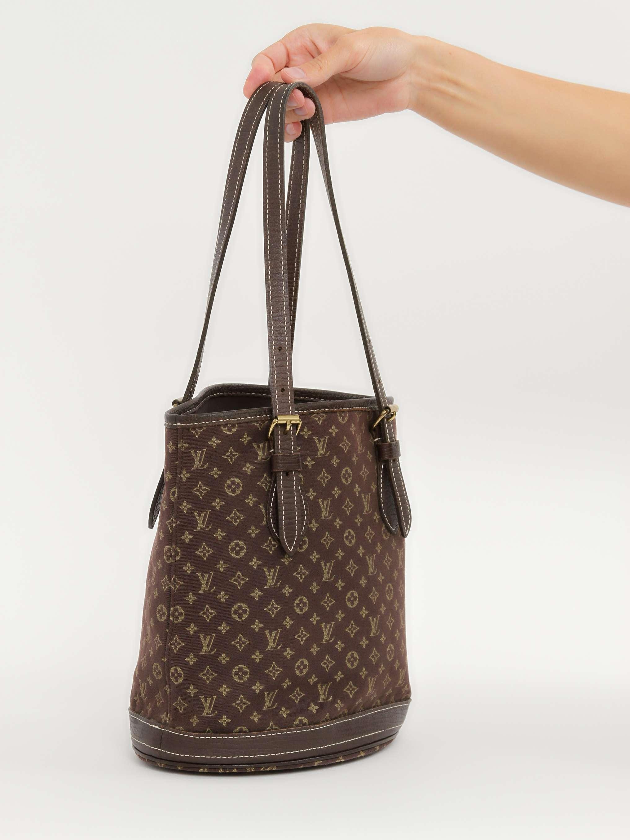 Louis Vuitton Textile Bag, фото 3