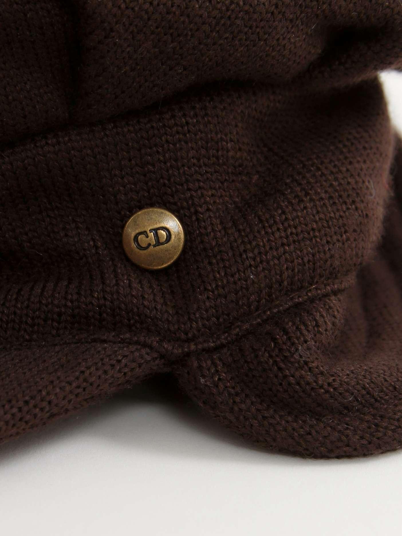 Christian Dior Hat, фото 5