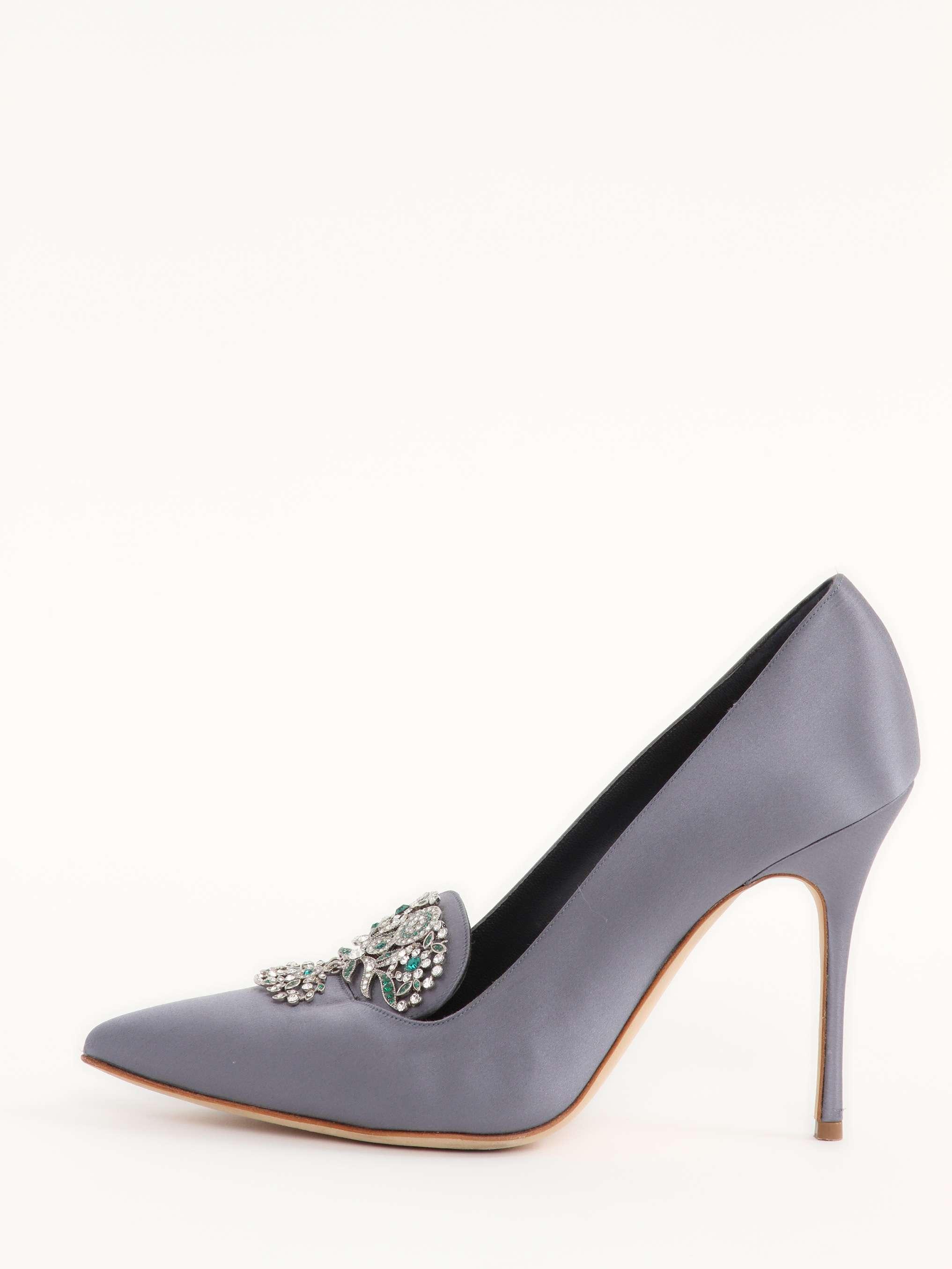 Manolo Blahnik 39,5, фото 2
