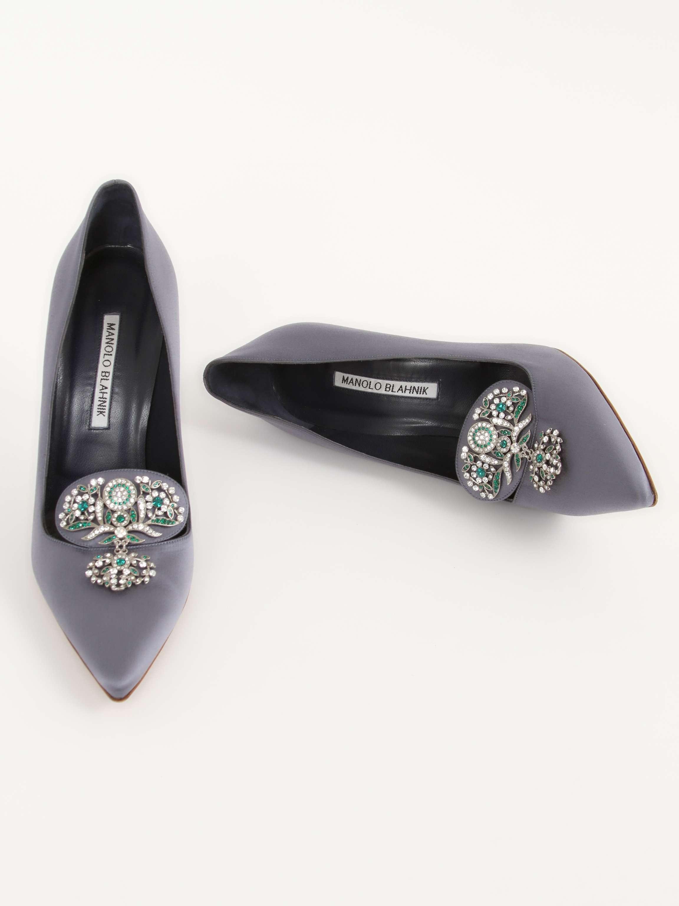 Manolo Blahnik 39,5, фото 3