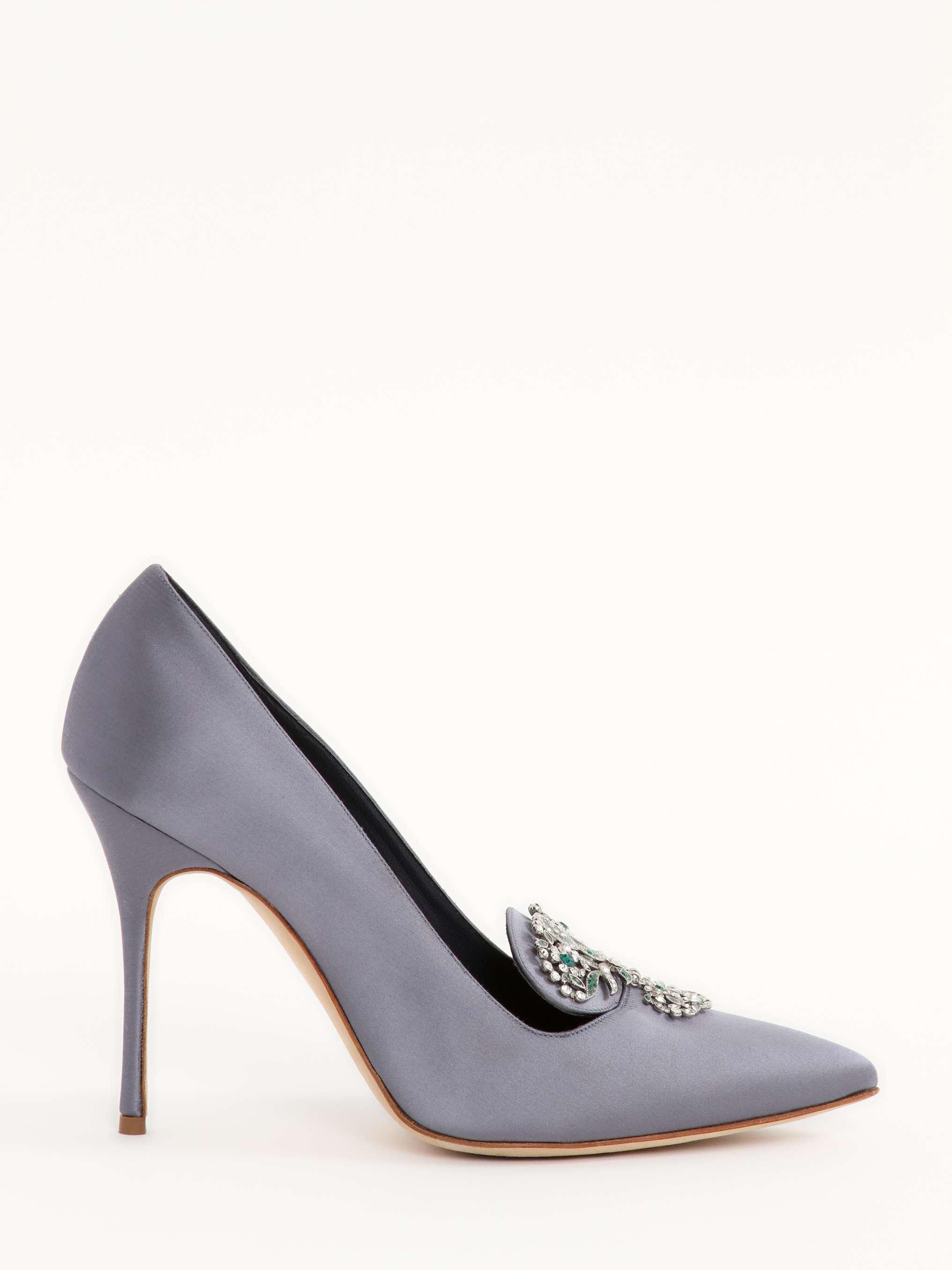 Manolo Blahnik 39,5, фото 1