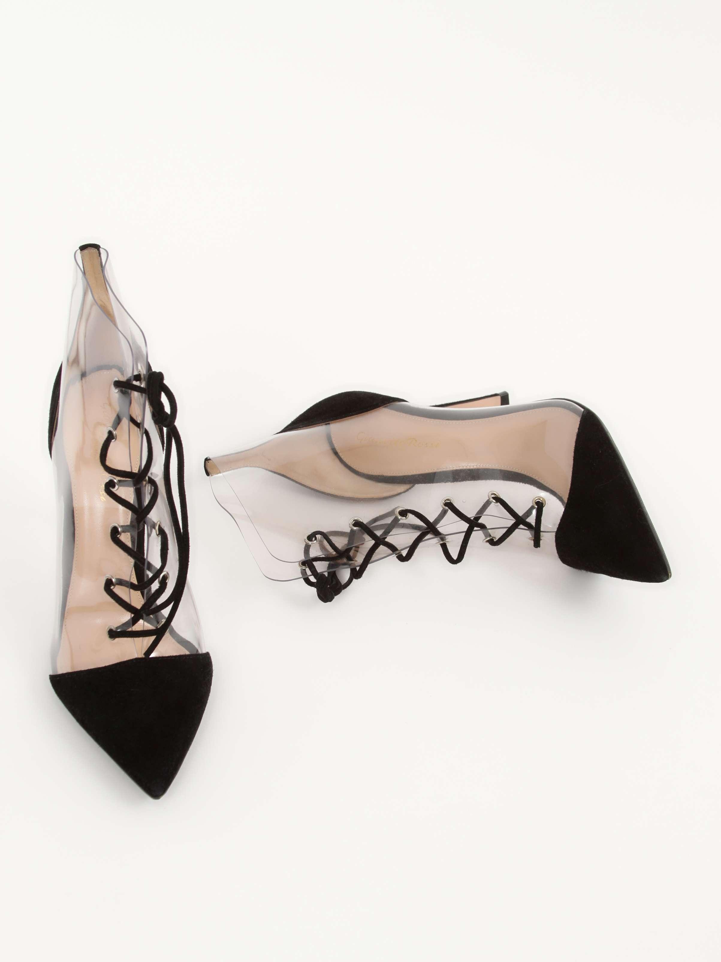 Gianvito Rossi 39,5, фото 3