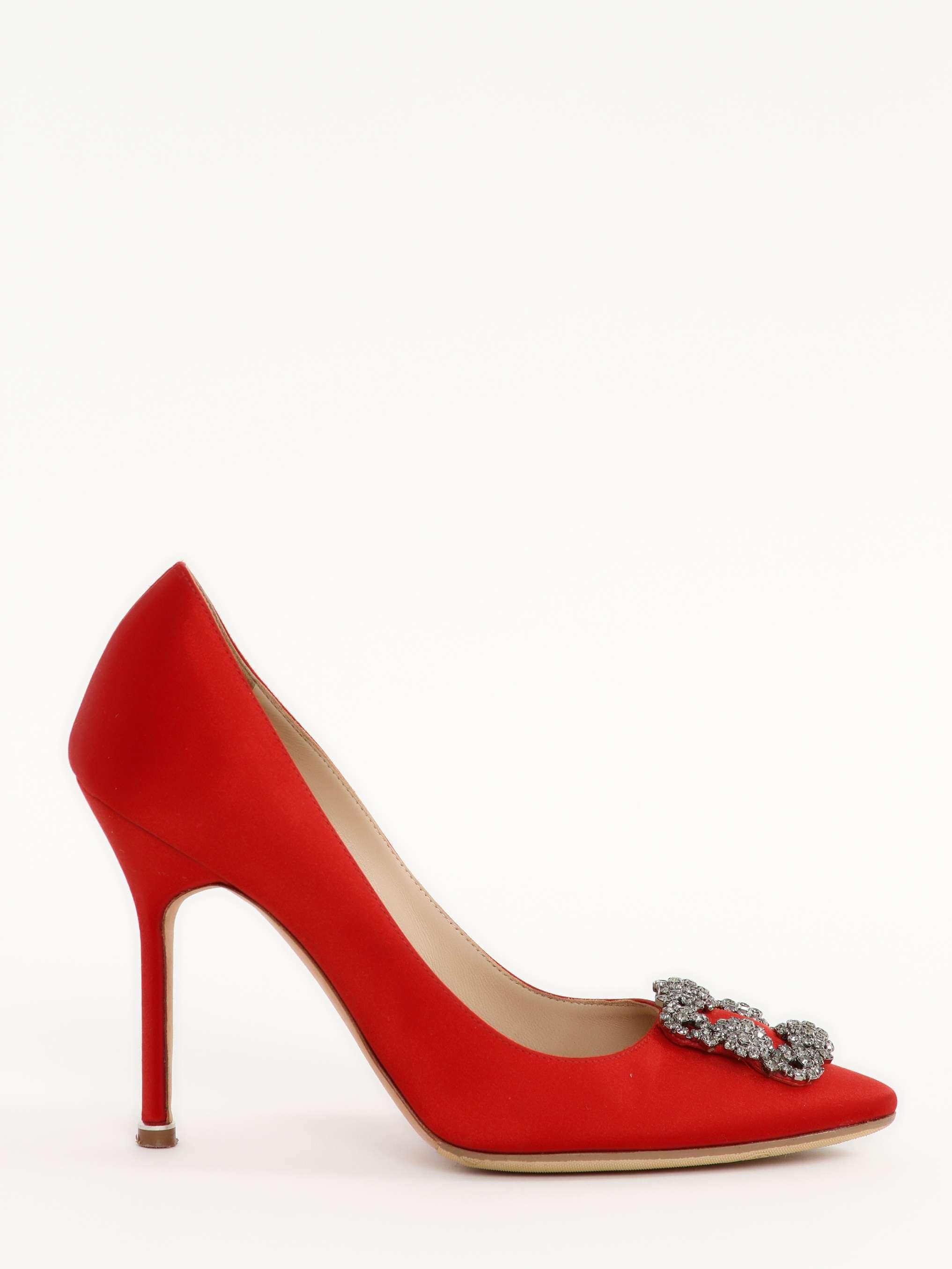Manolo Blahnik 39,5, фото 1