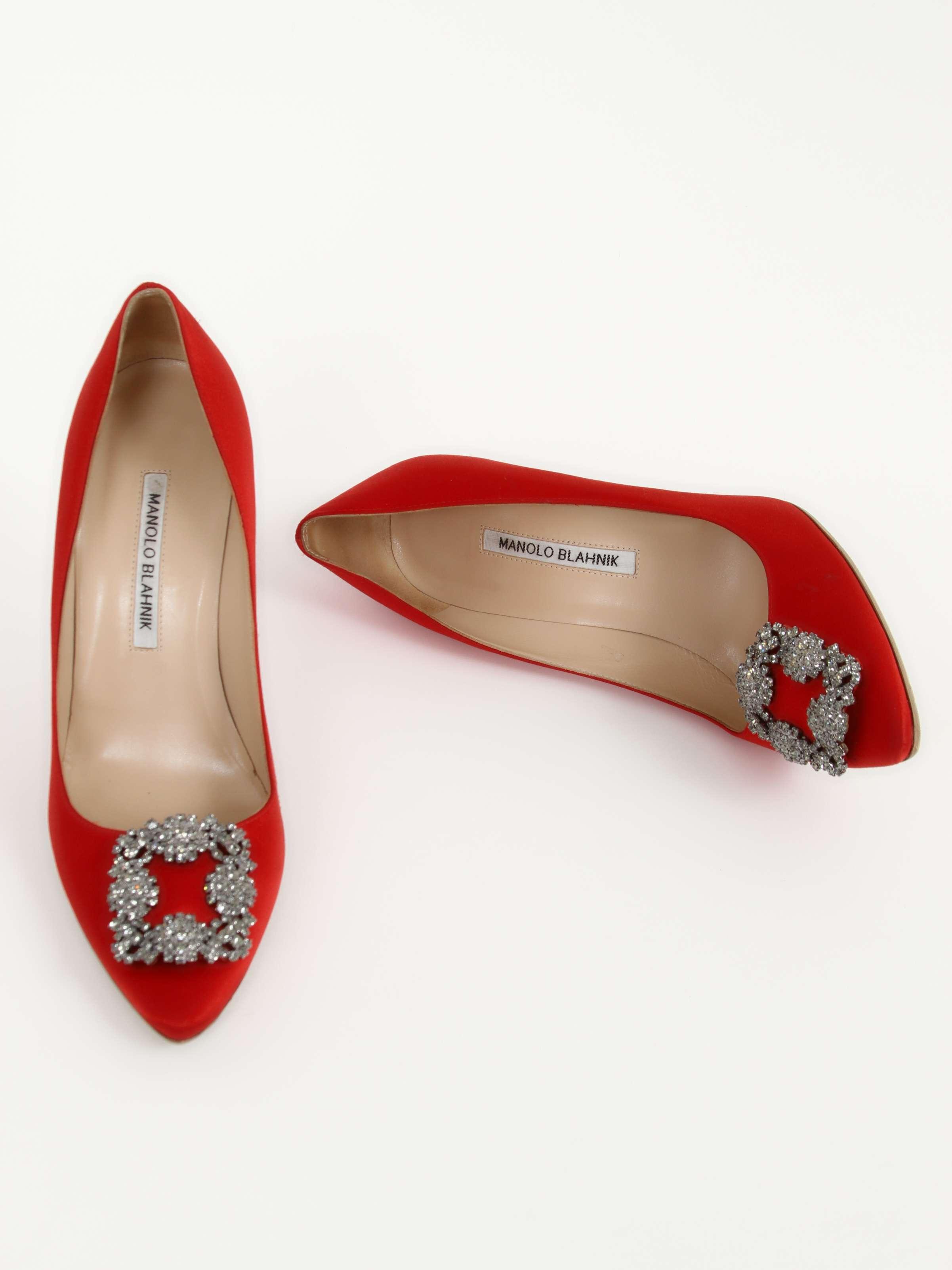 Manolo Blahnik 39,5, фото 3