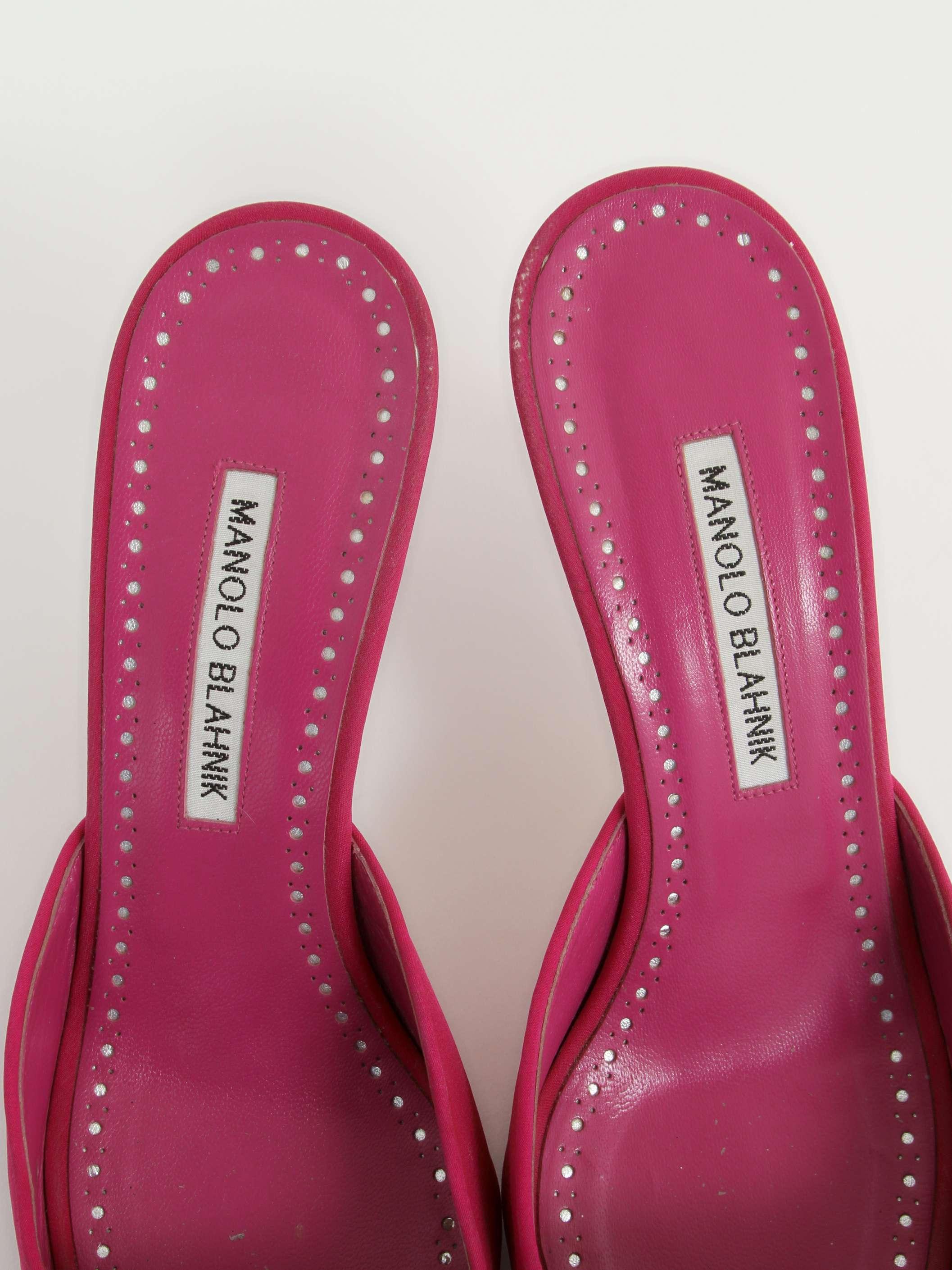 Manolo Blahnik 40, фото 5