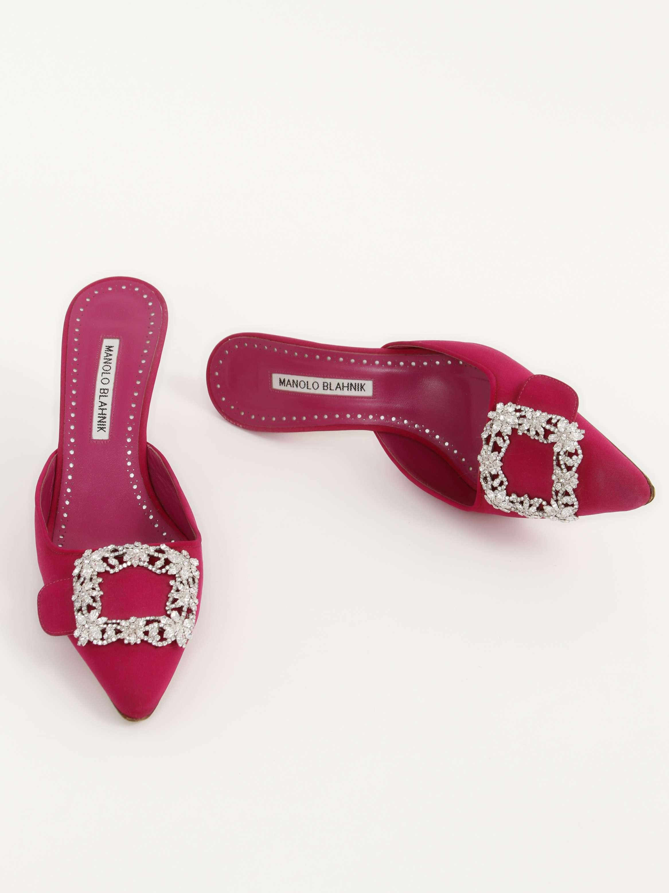Manolo Blahnik 40, фото 3