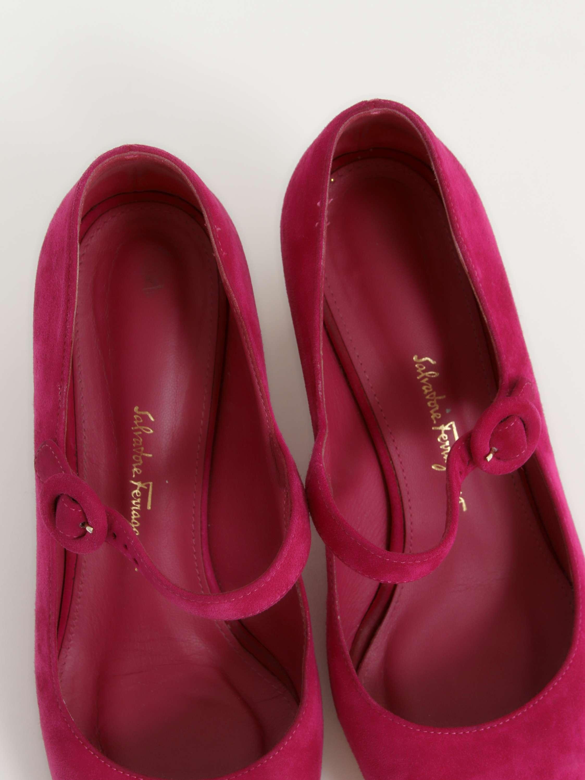 Salvatore Ferragamo 36, фото 5