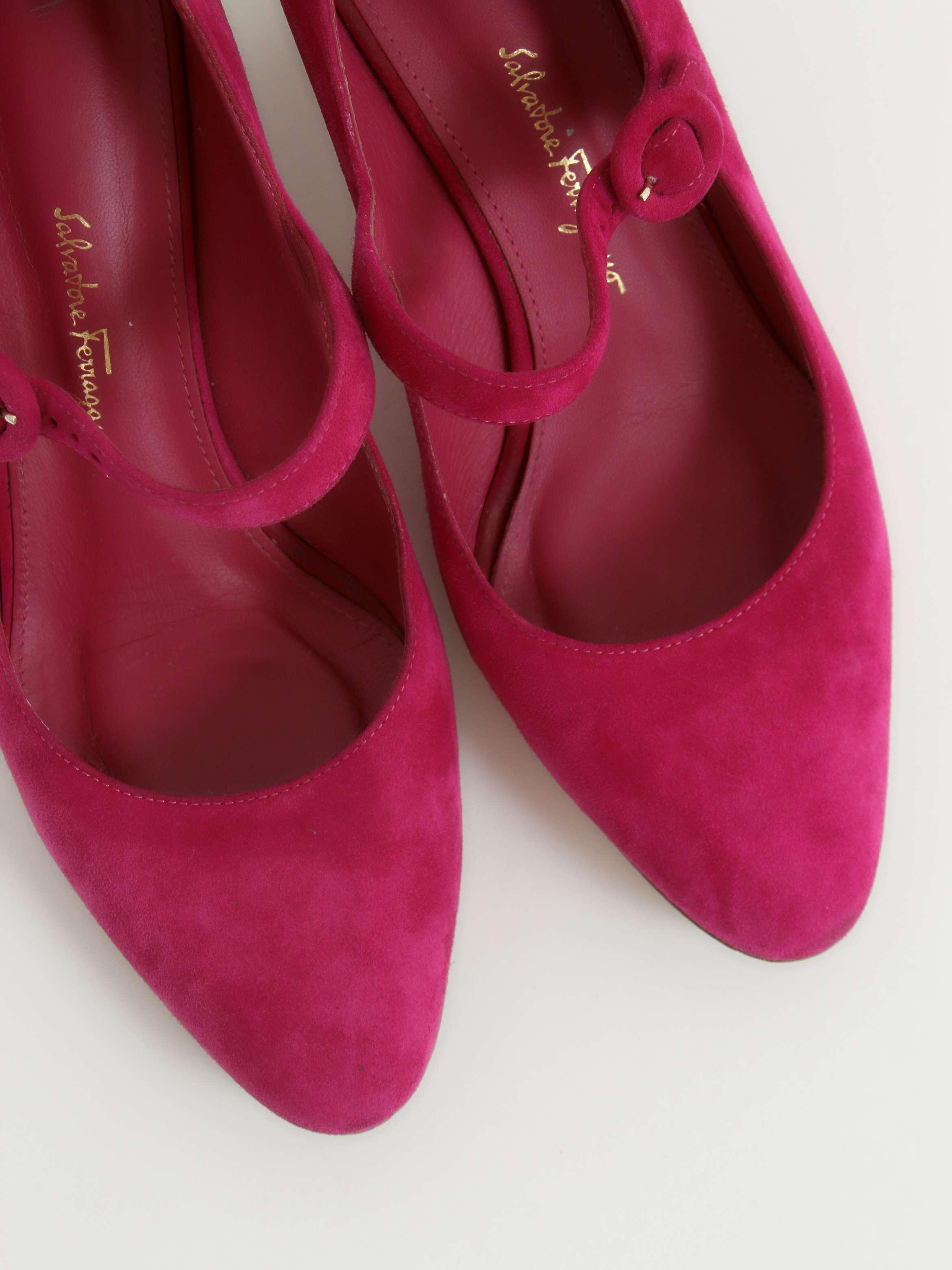 Salvatore Ferragamo 36, фото 4