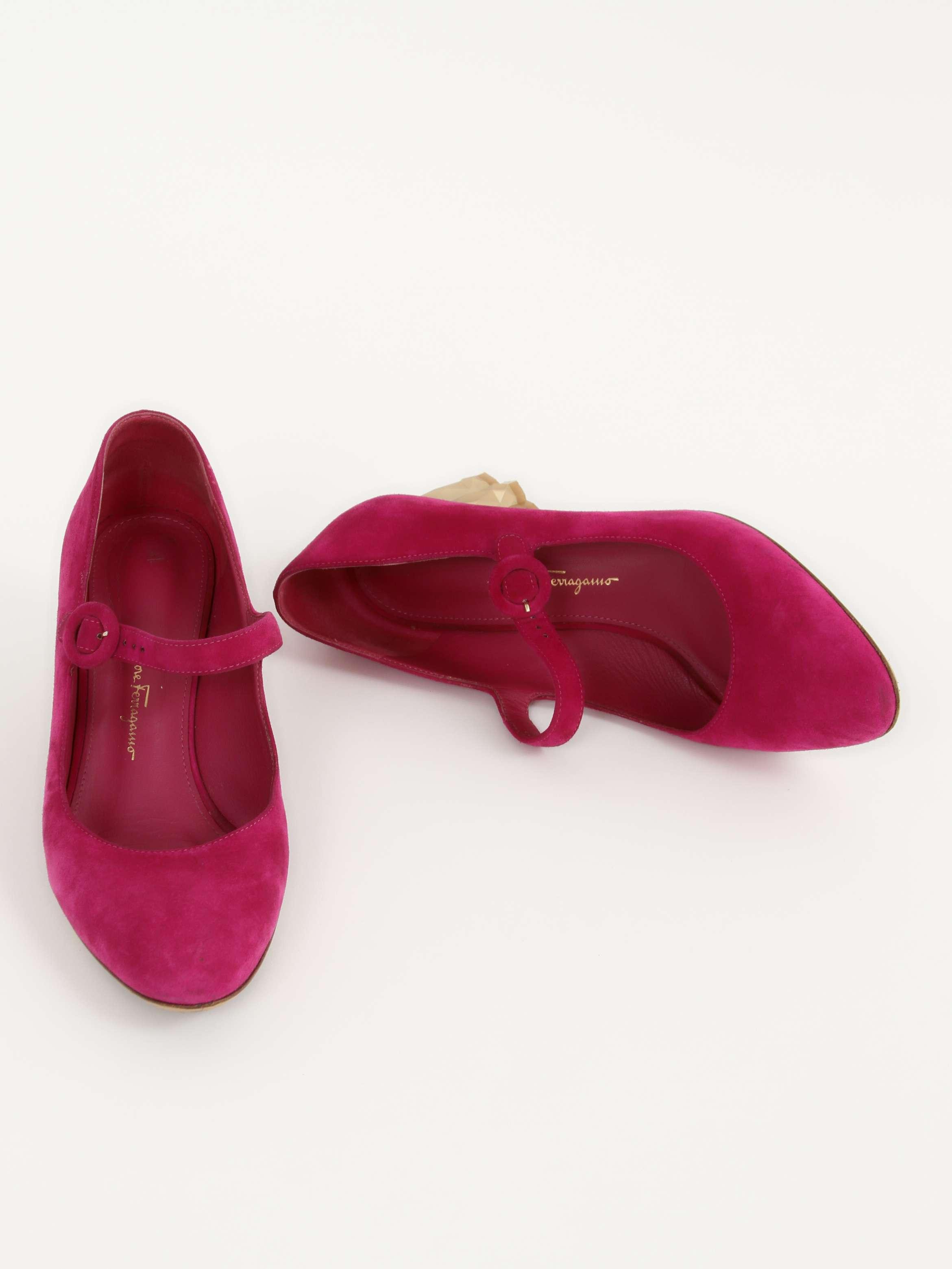Salvatore Ferragamo 36, фото 3