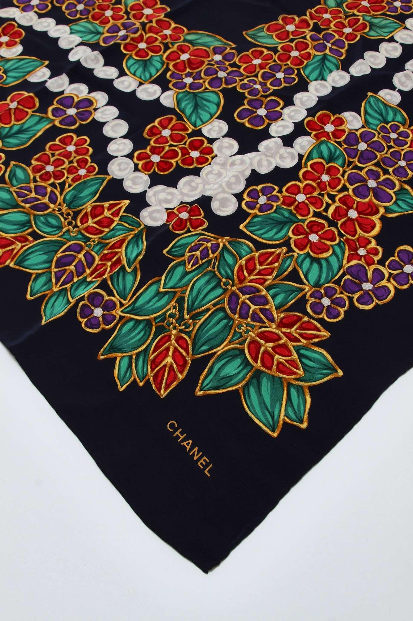 Chanel Scarf, фото 1