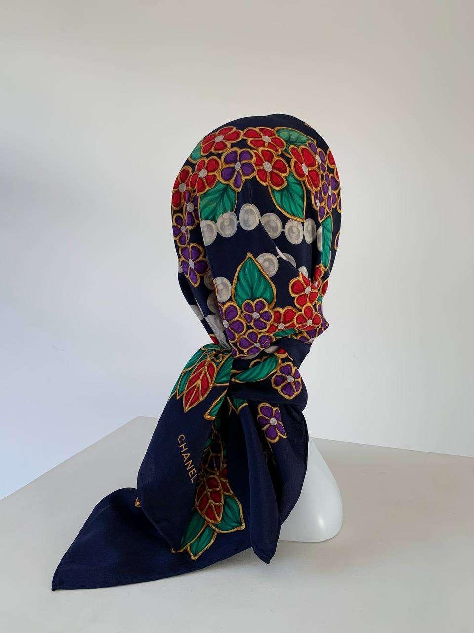 Chanel Scarf, фото 3