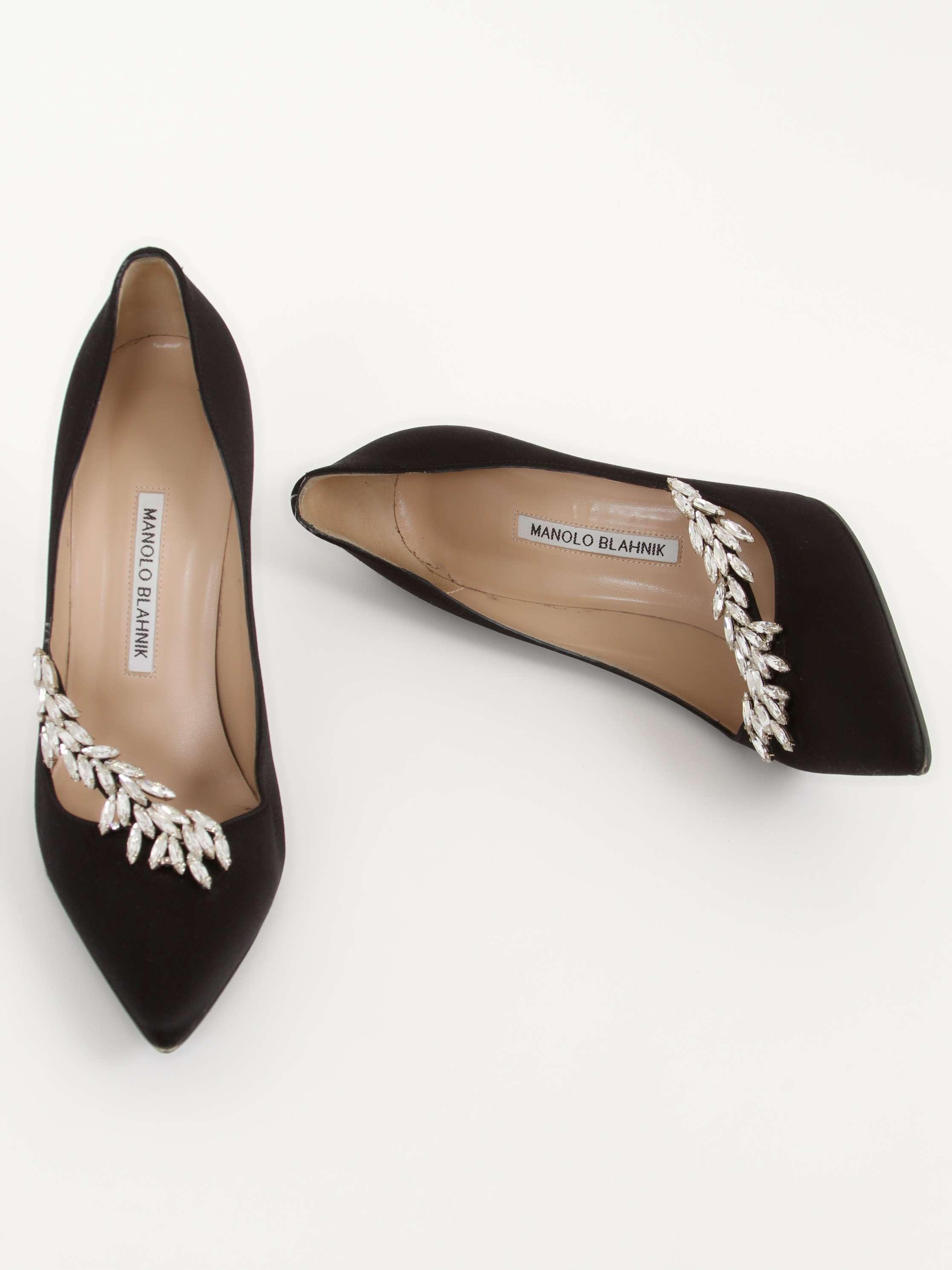 Manolo Blahnik 39,5, фото 3