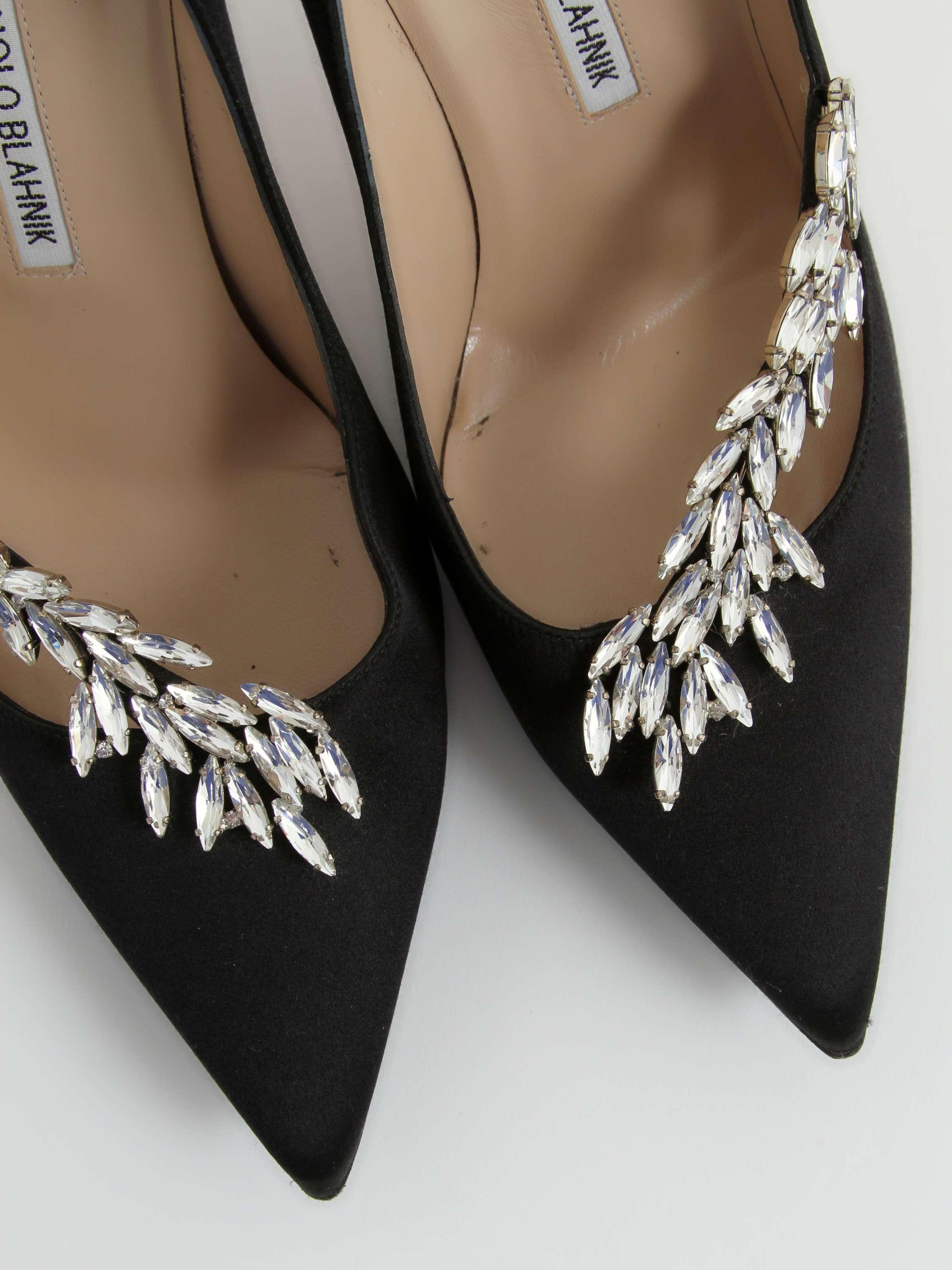 Manolo Blahnik 39,5, фото 4