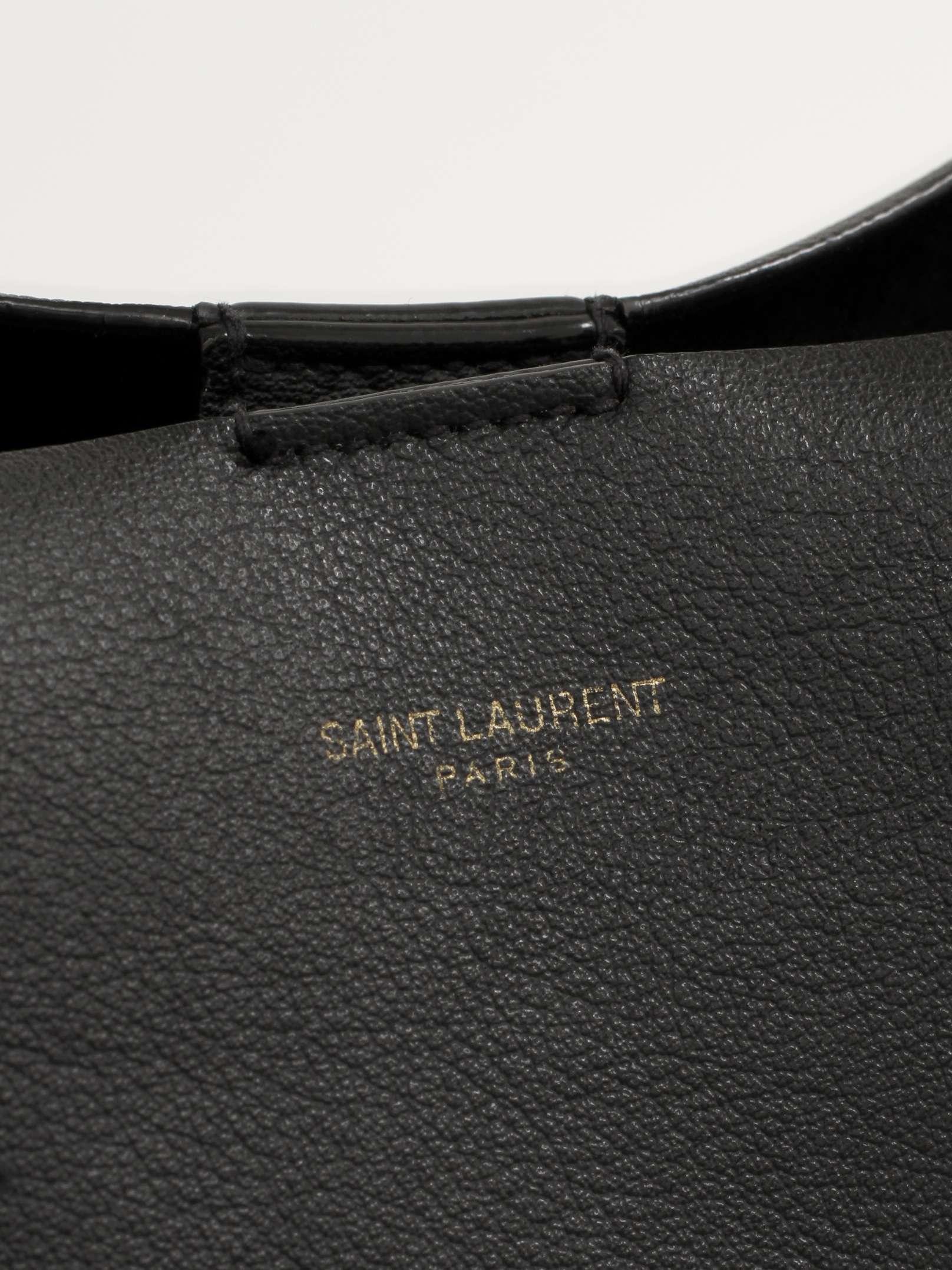 Saint Laurent Leather Bag , фото 5
