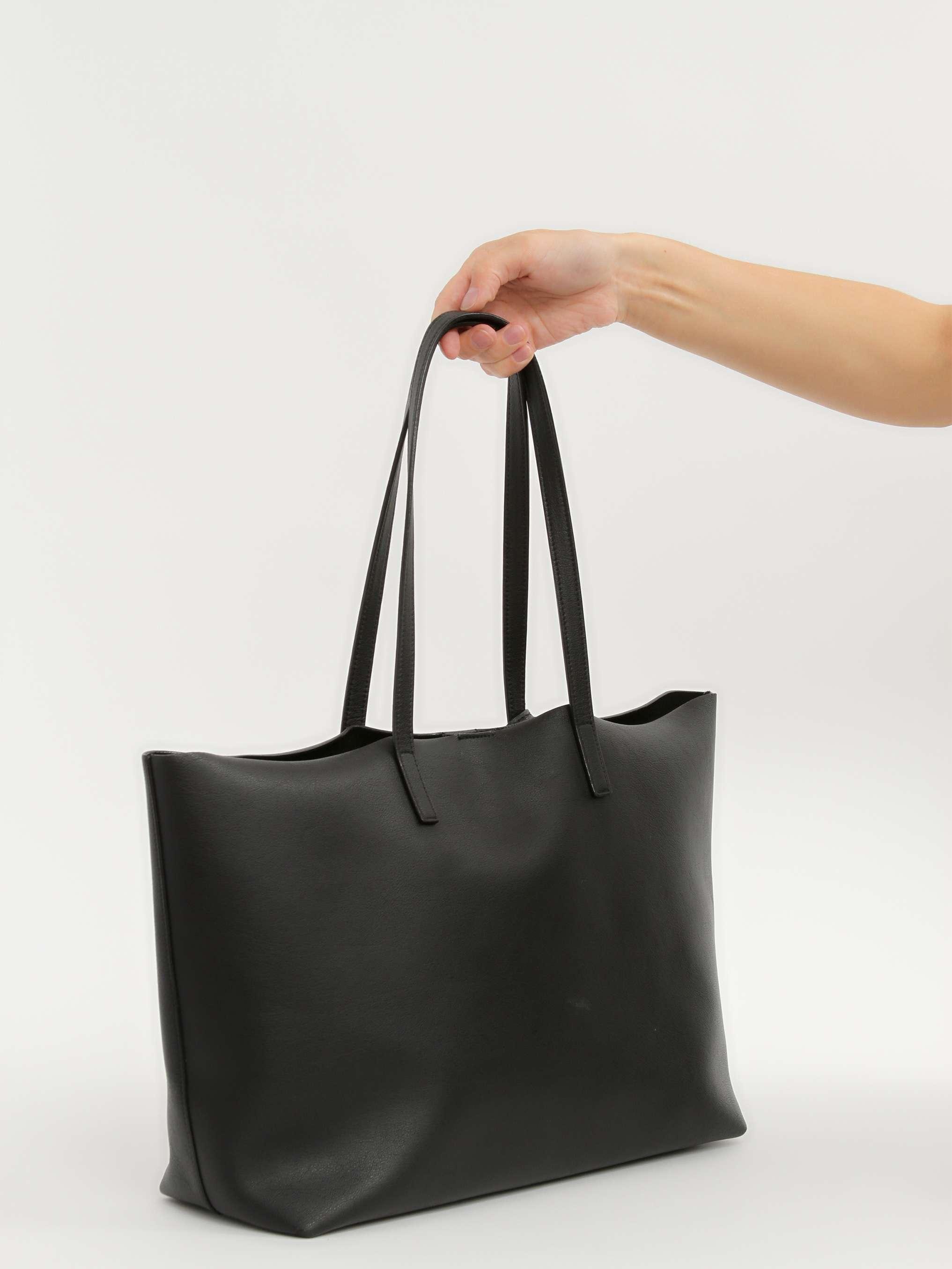 Saint Laurent Leather Bag , фото 3