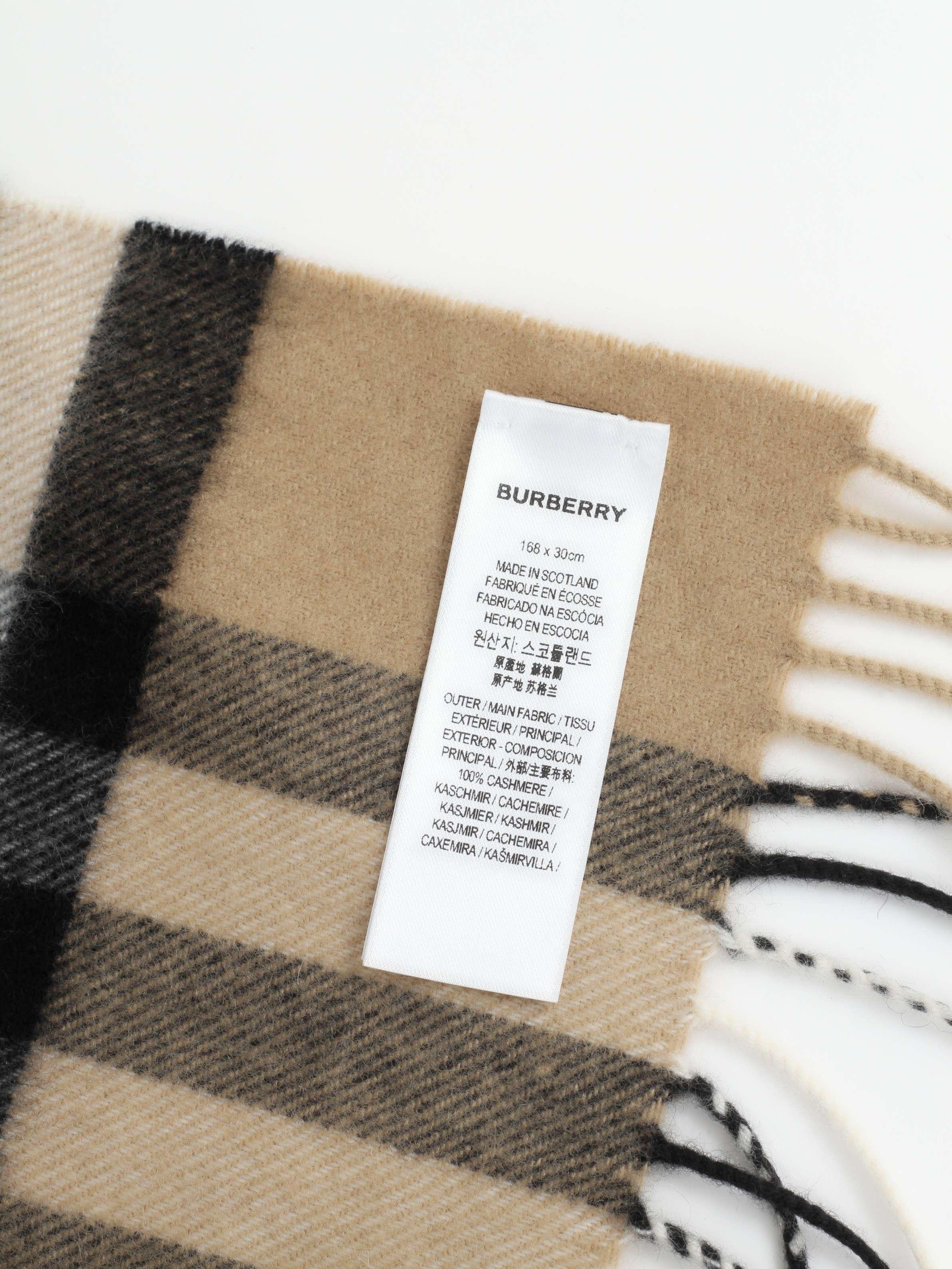 Burberry Scarf, фото 5