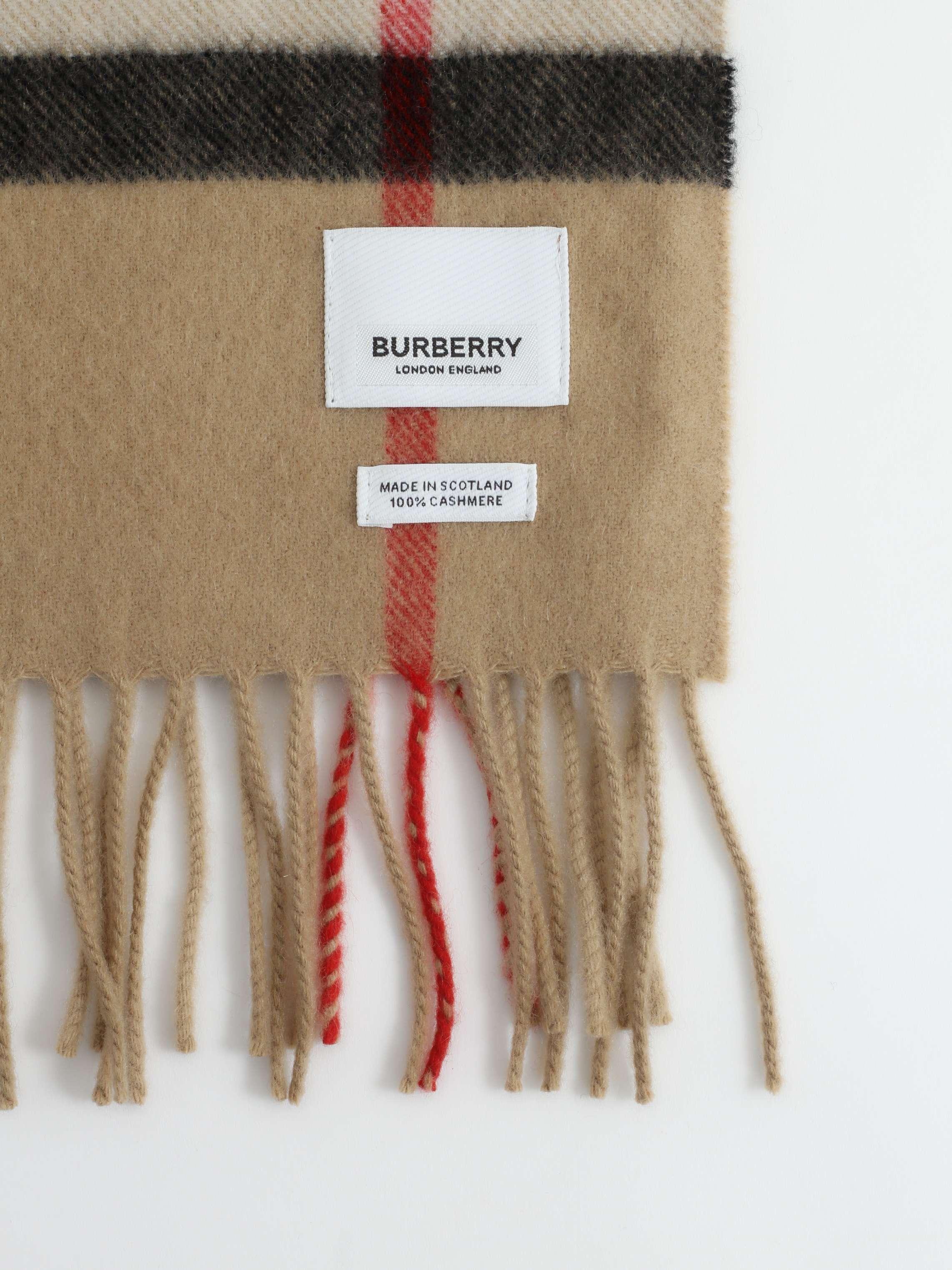 Burberry Scarf, фото 1