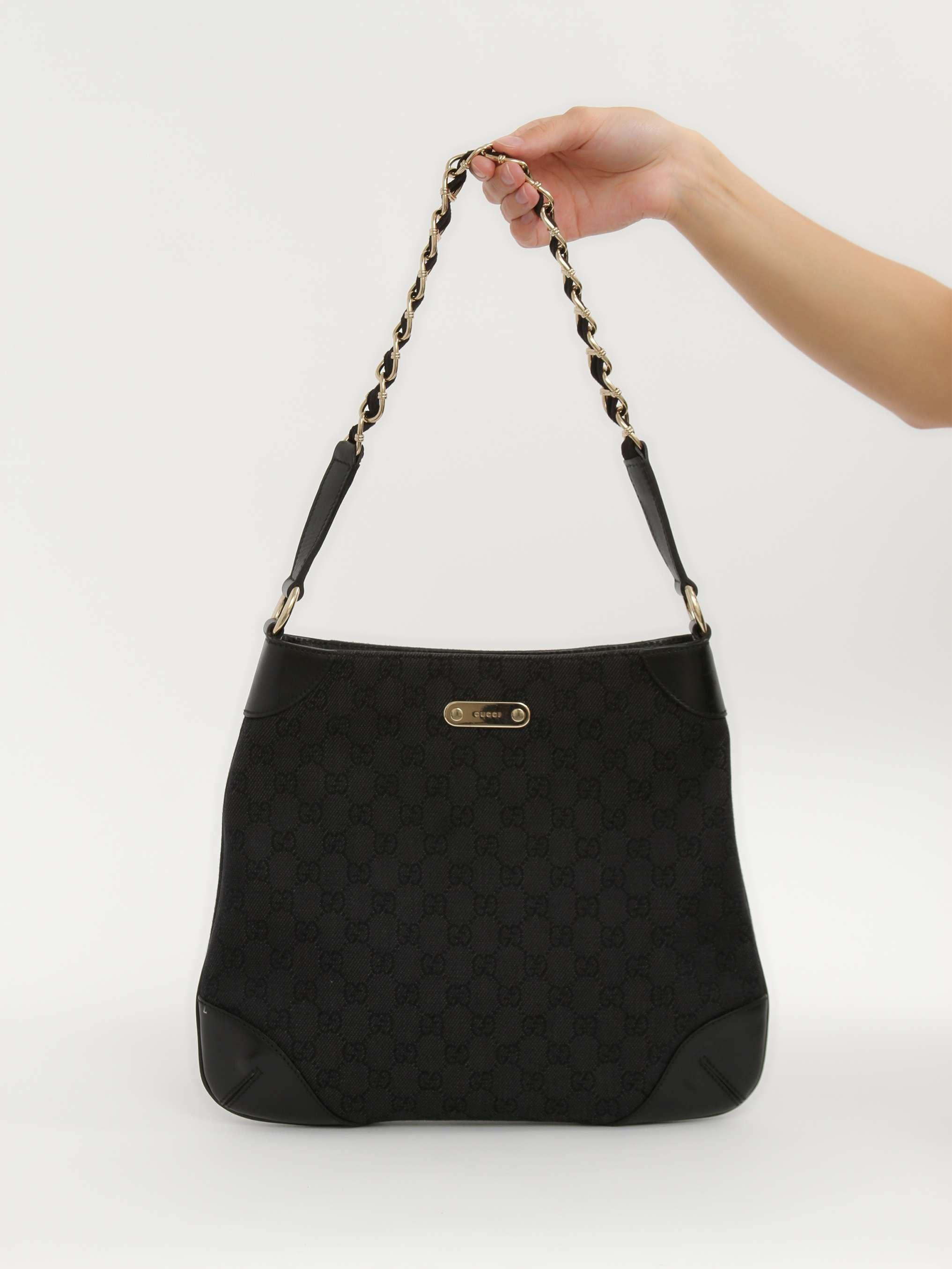 Gucci Canvas Bag, фото 1