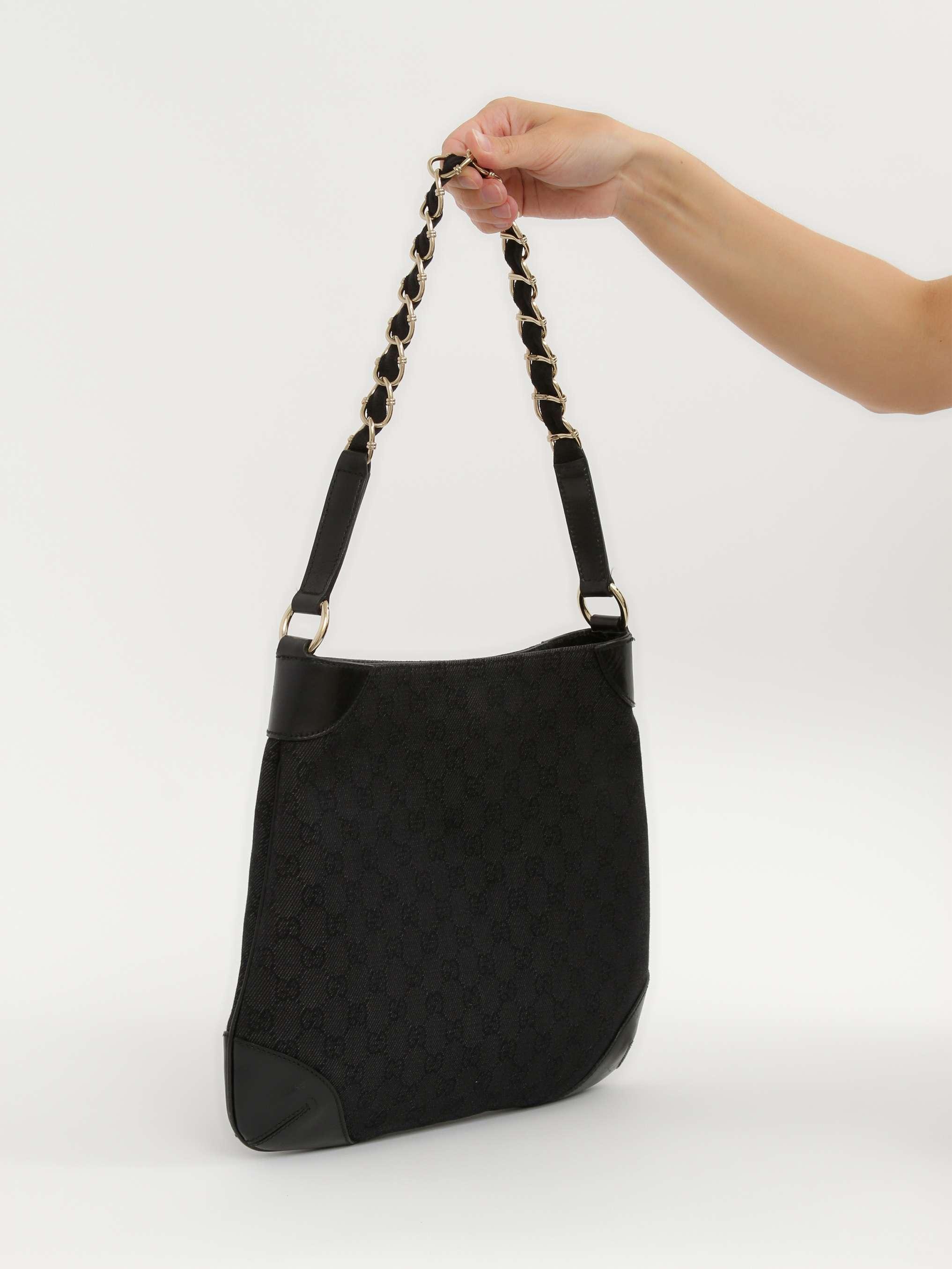 Gucci Canvas Bag, фото 3