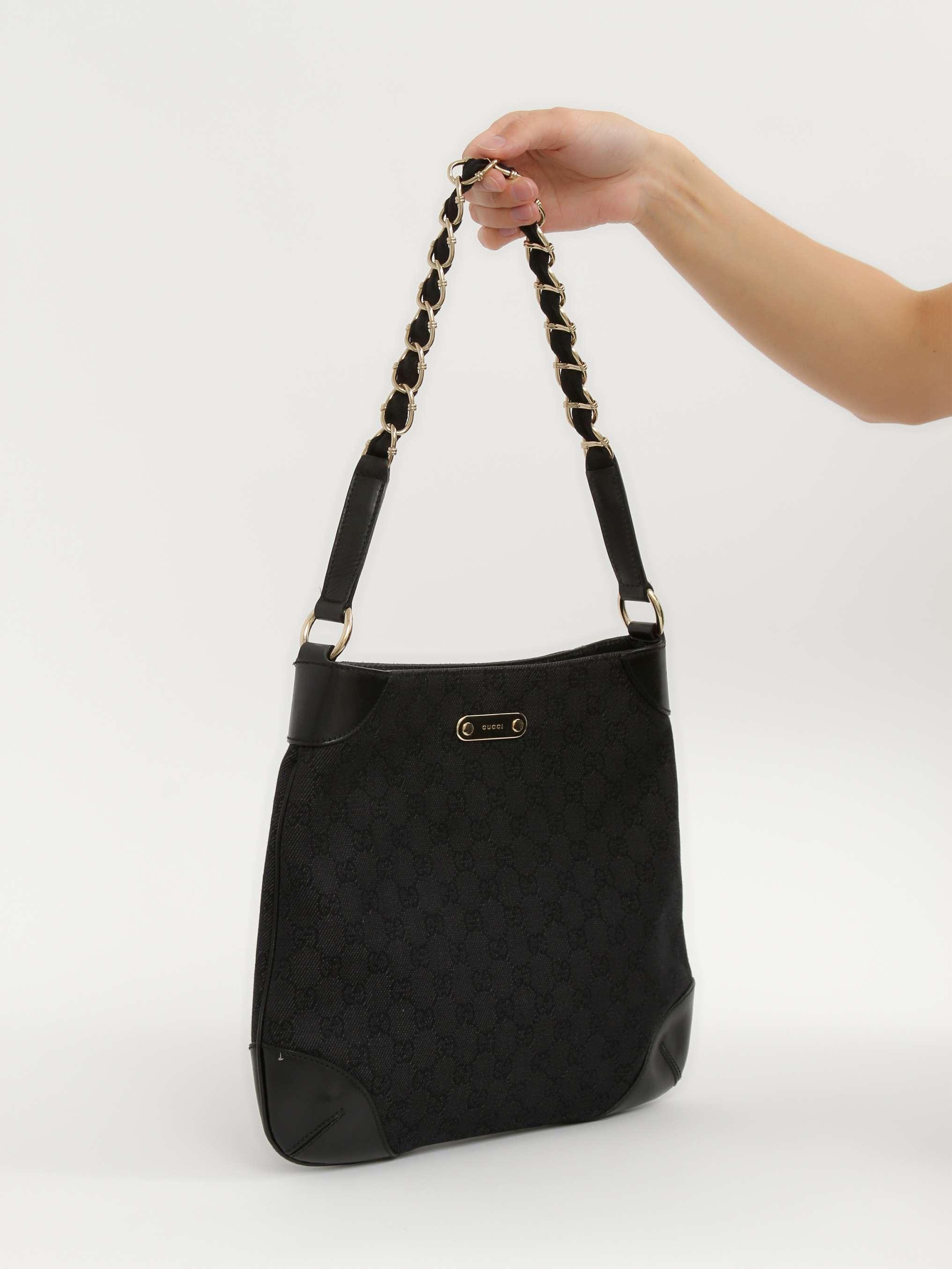 Gucci Canvas Bag, фото 2