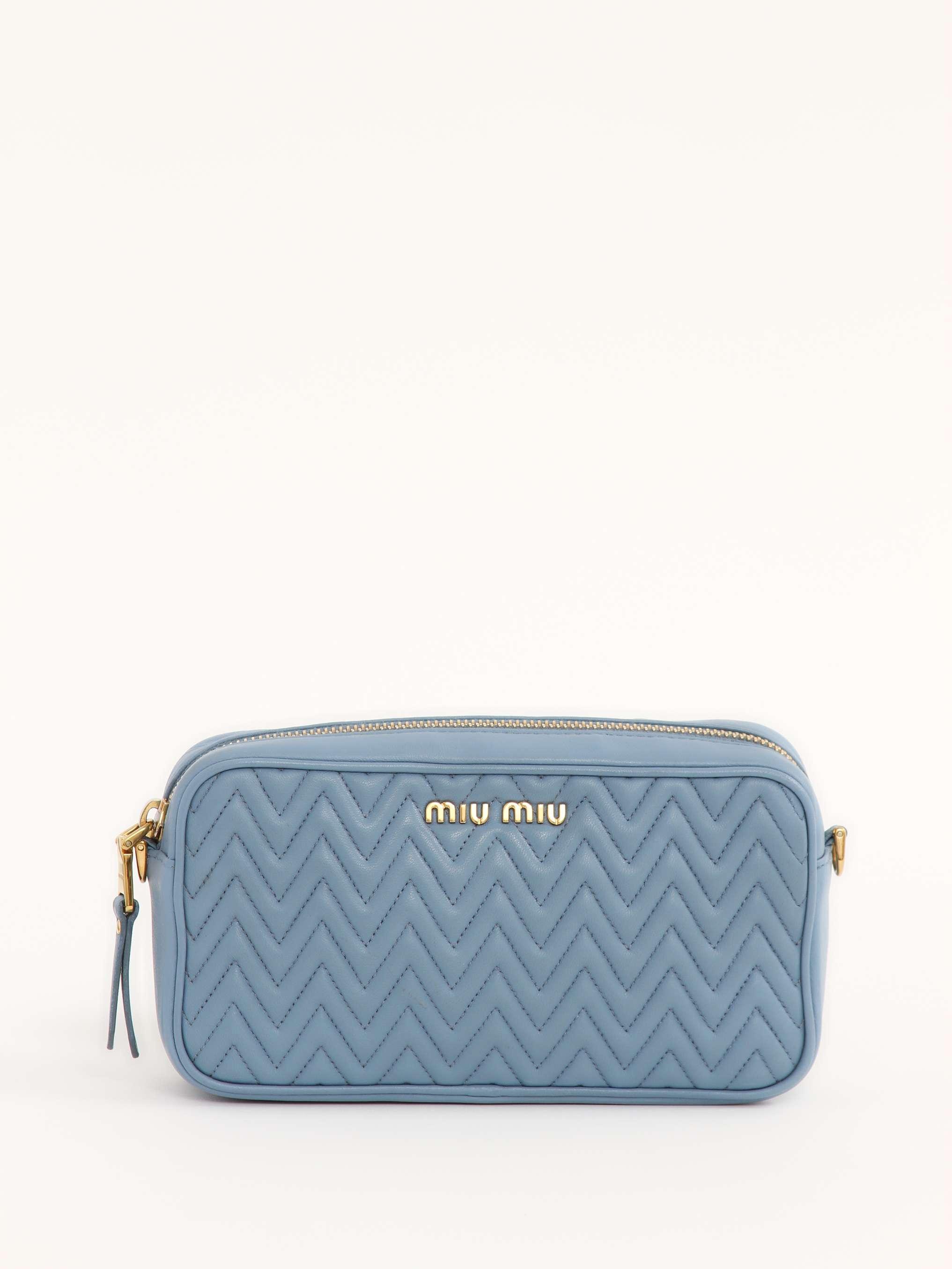 Miu Miu Leather Bag , фото 1