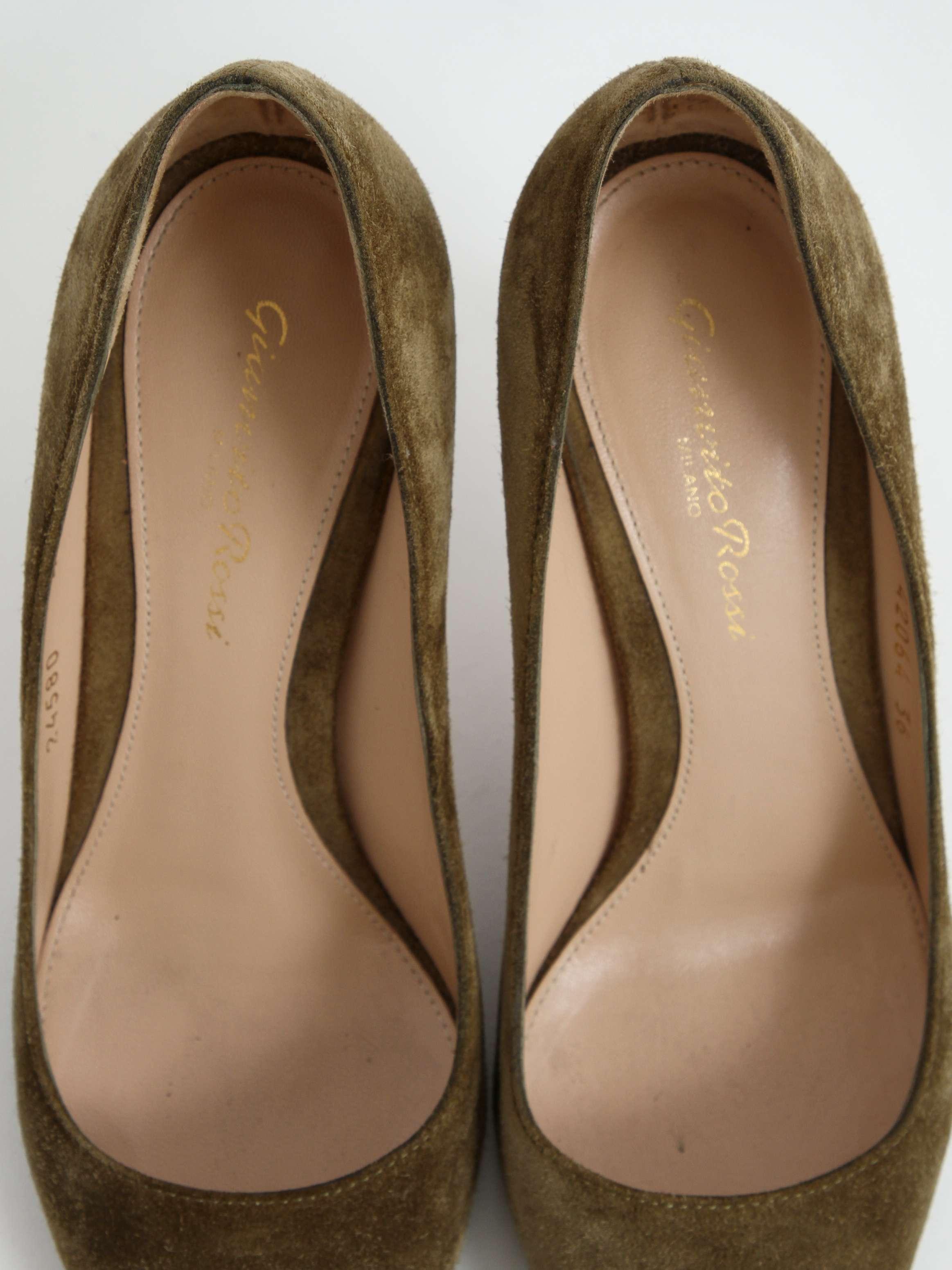 Gianvito Rossi 36, фото 5