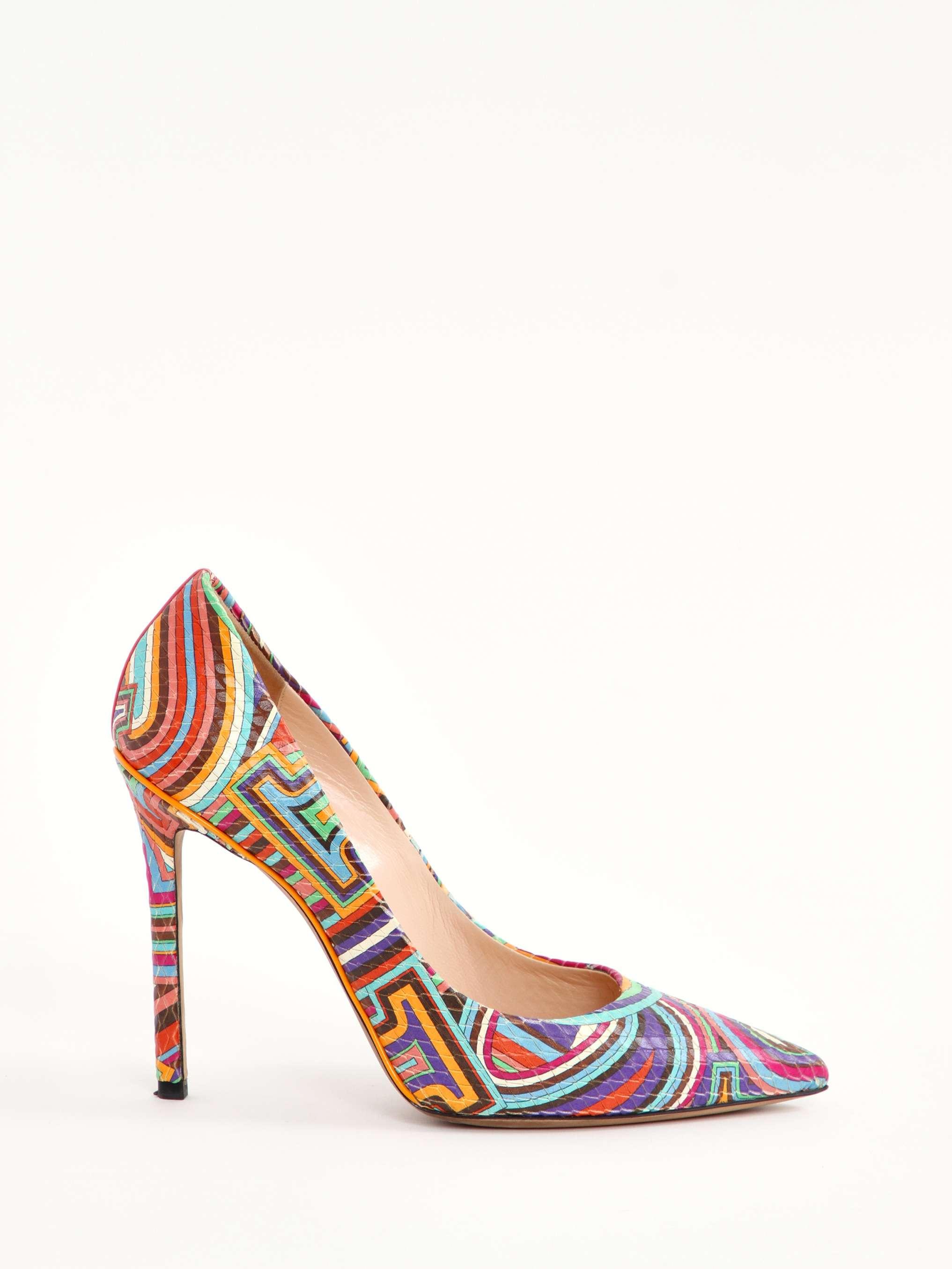 Emilio Pucci 38,5, фото 1