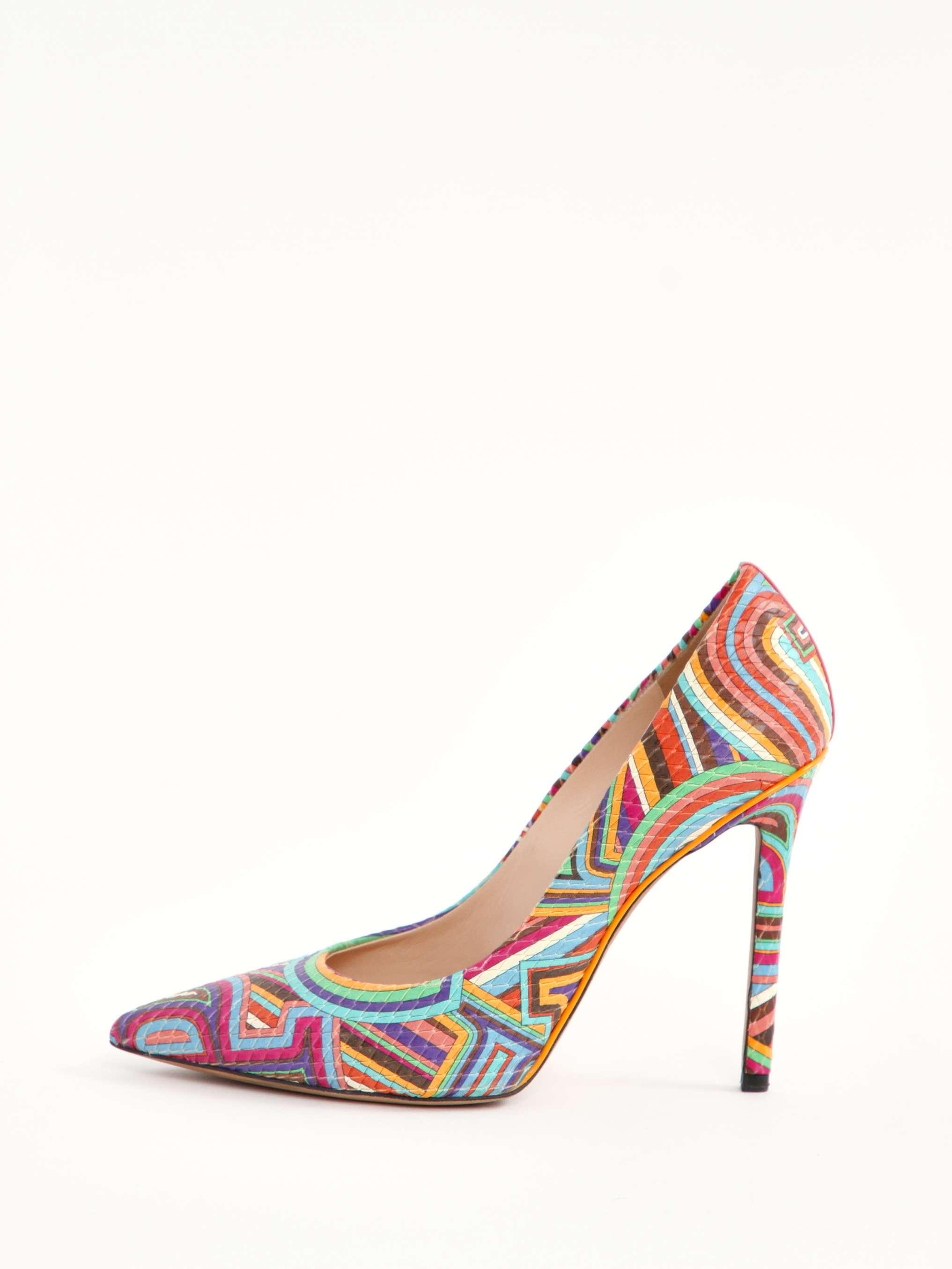 Emilio Pucci 38,5, фото 2