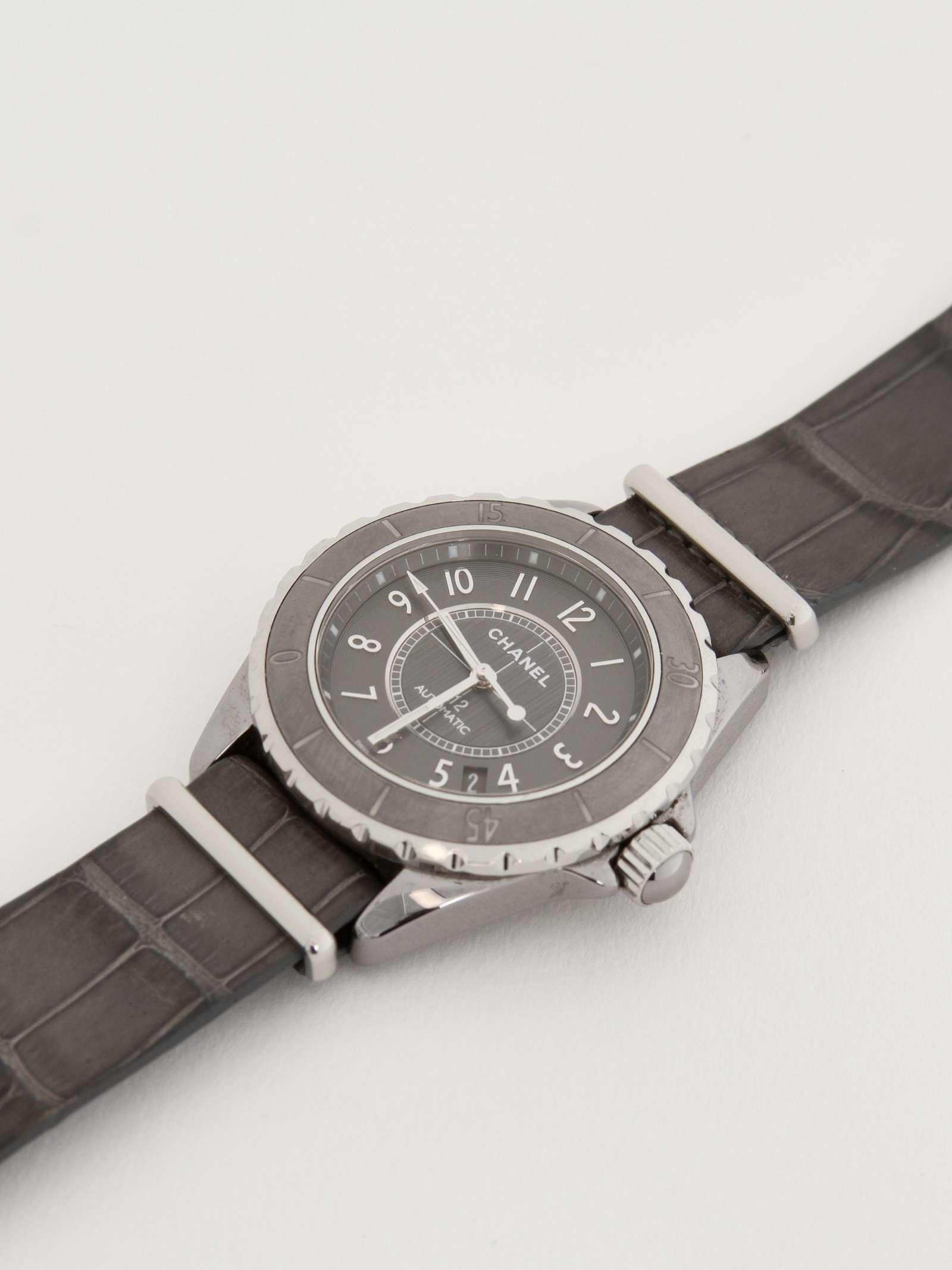Chanel Watch, фото 4