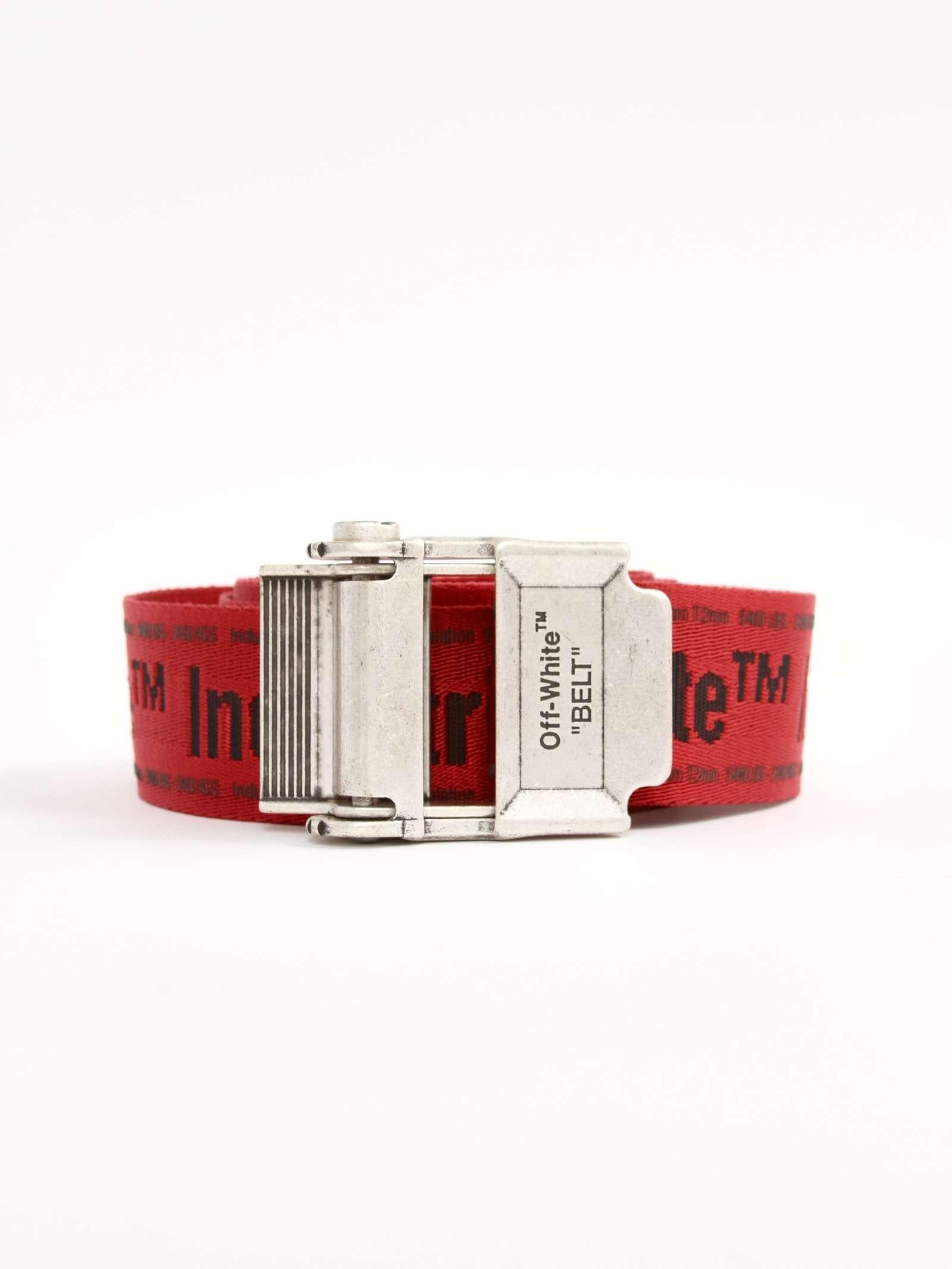 Off-White Belt, фото 1