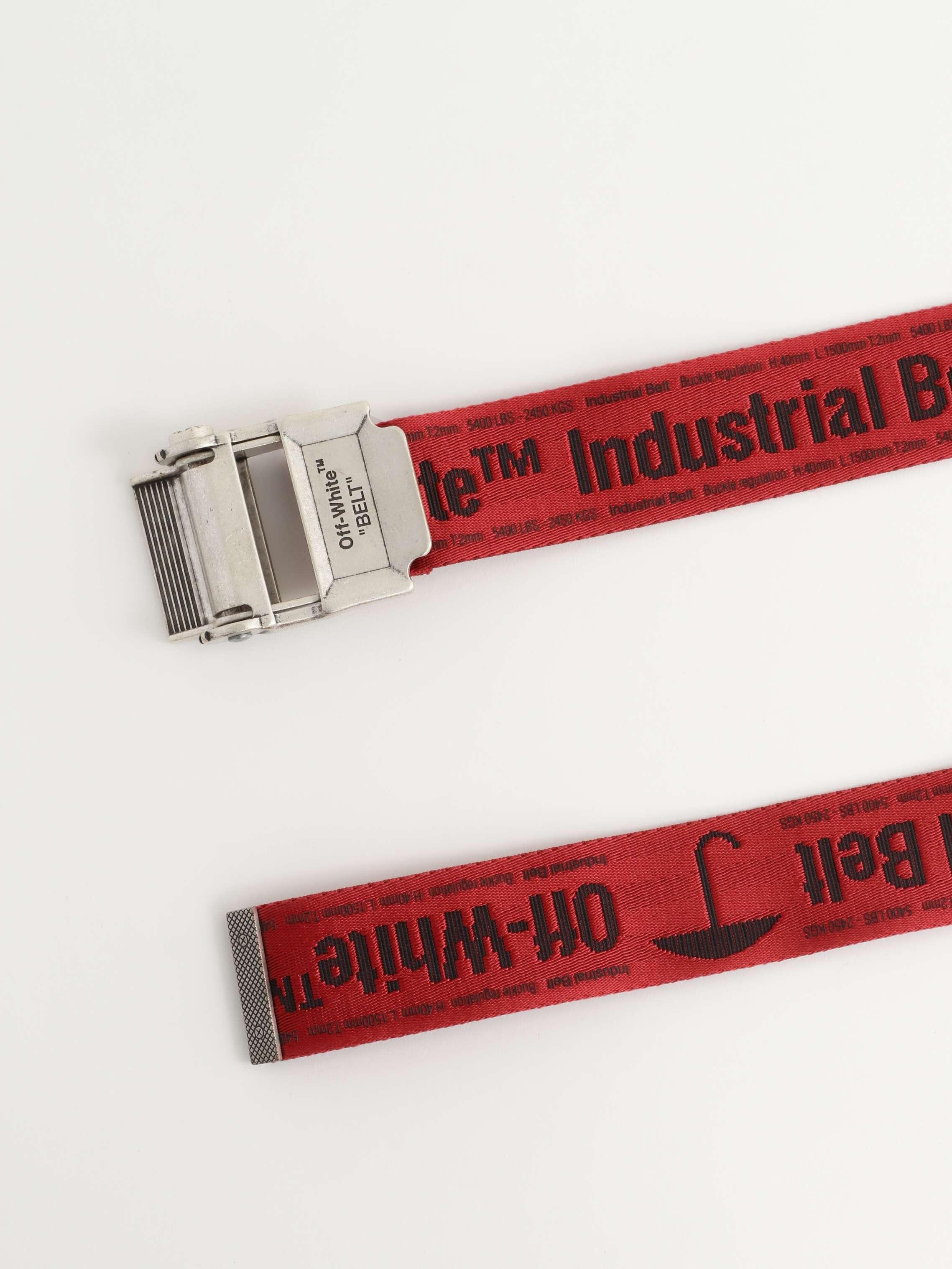 Off-White Belt, фото 4