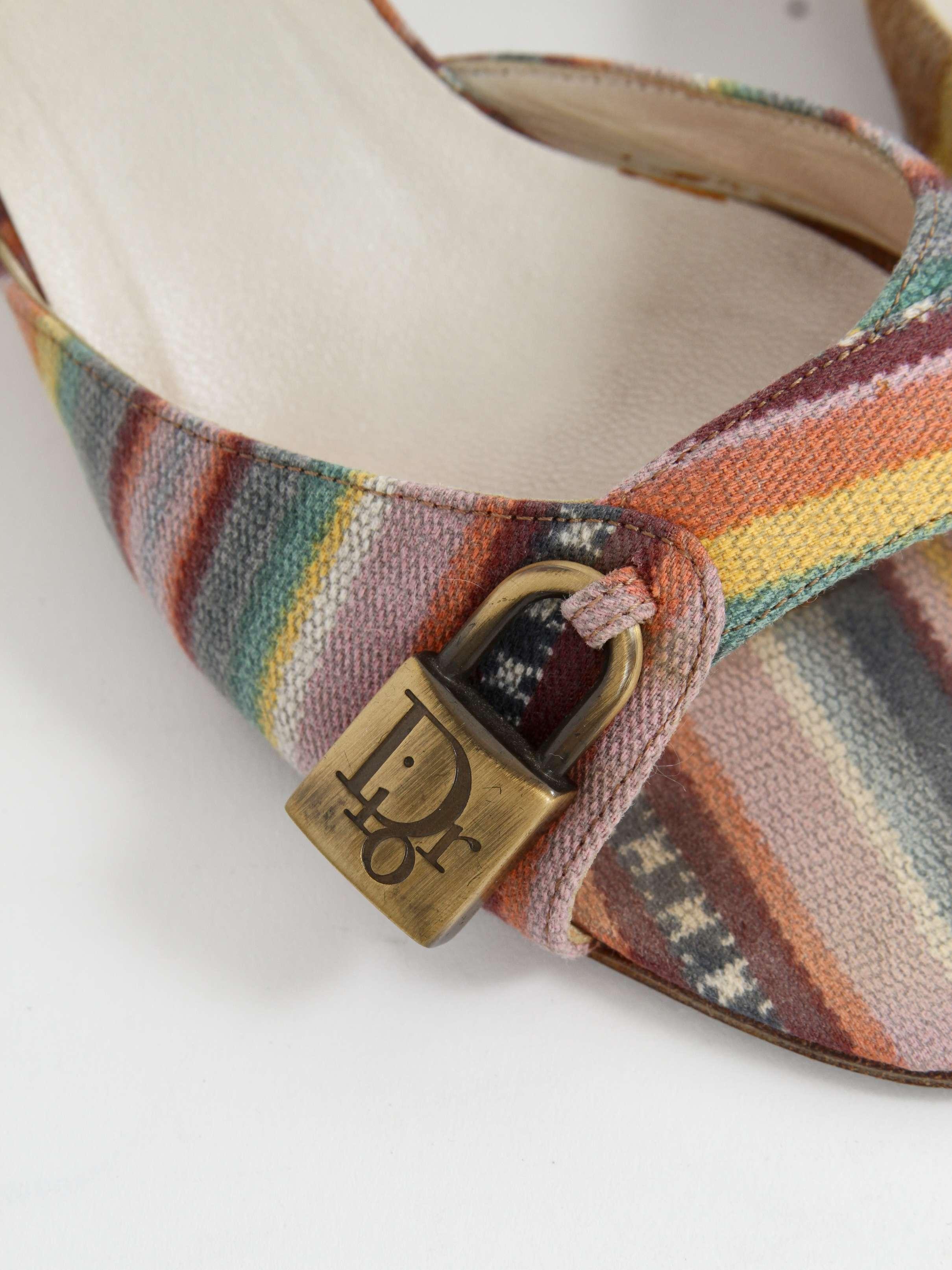 Christian Dior 36,5, фото 5