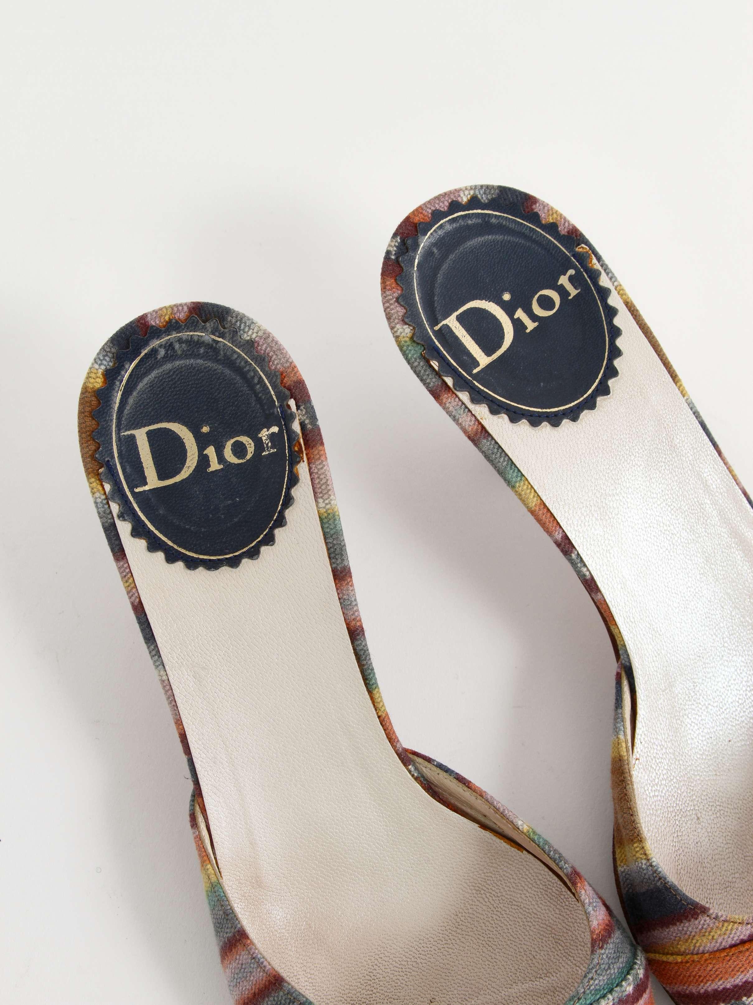 Christian Dior 36,5, фото 4
