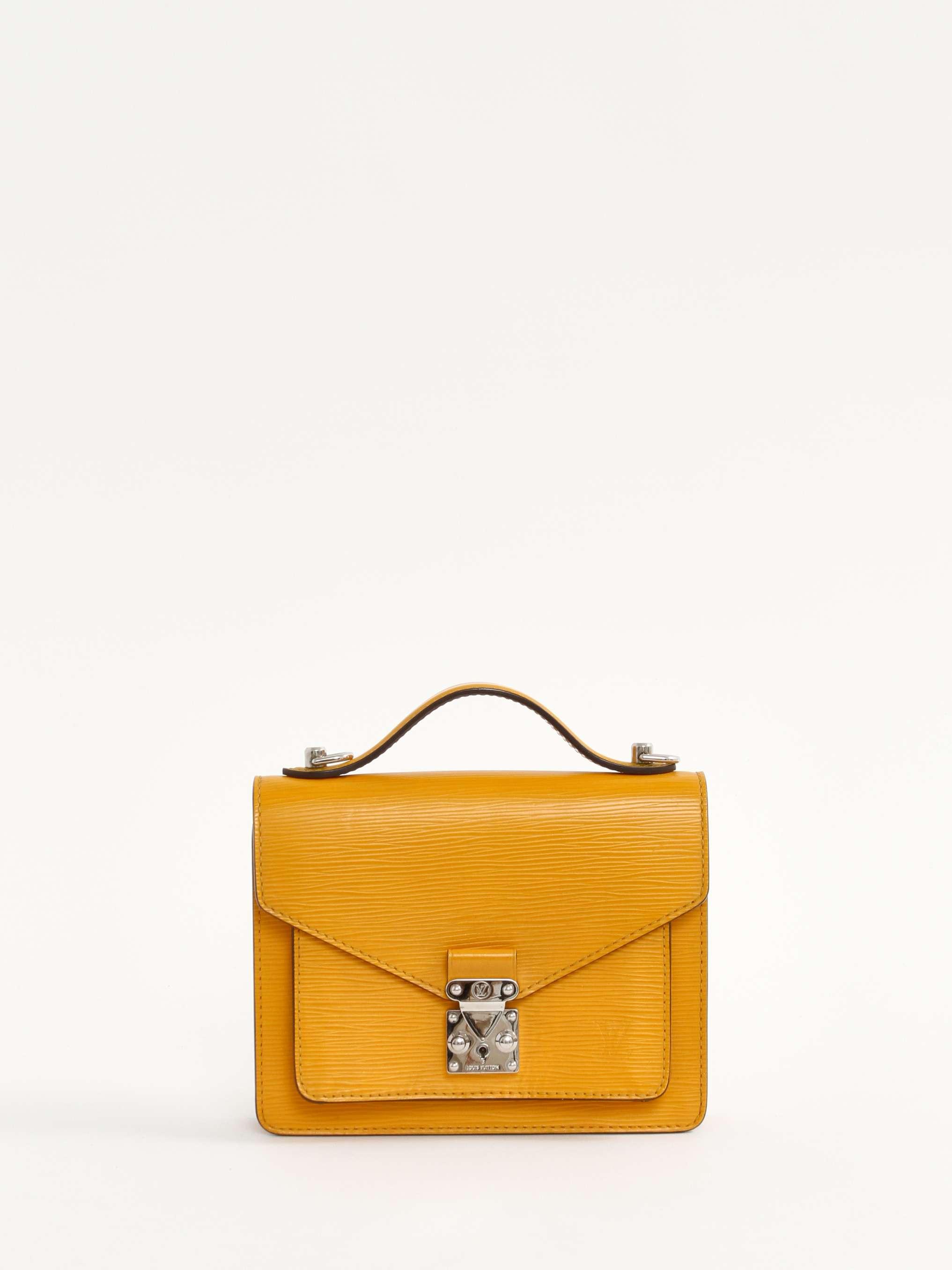 Louis Vuitton Monceau, фото 1