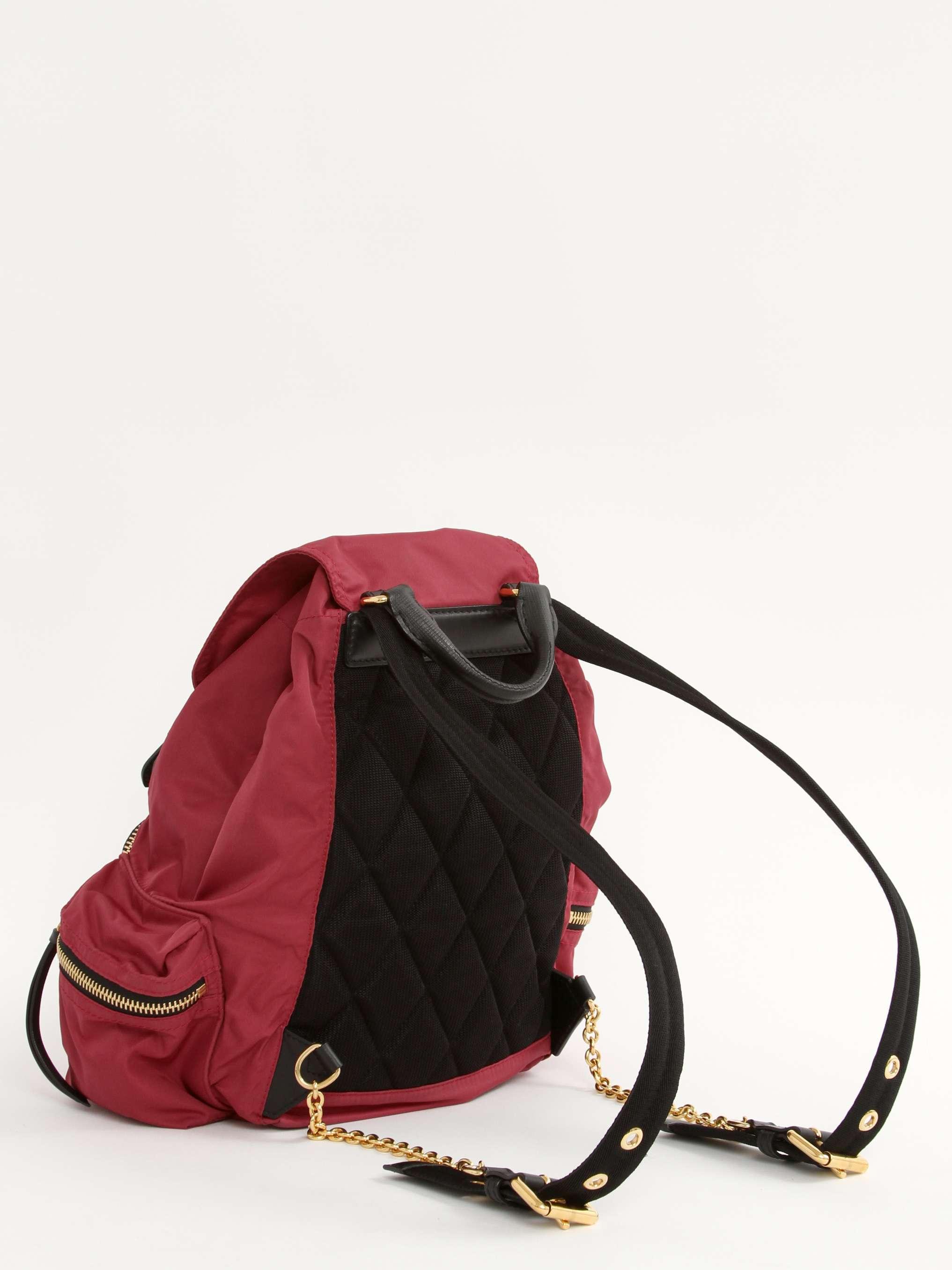 Burberry Rucksack, фото 3