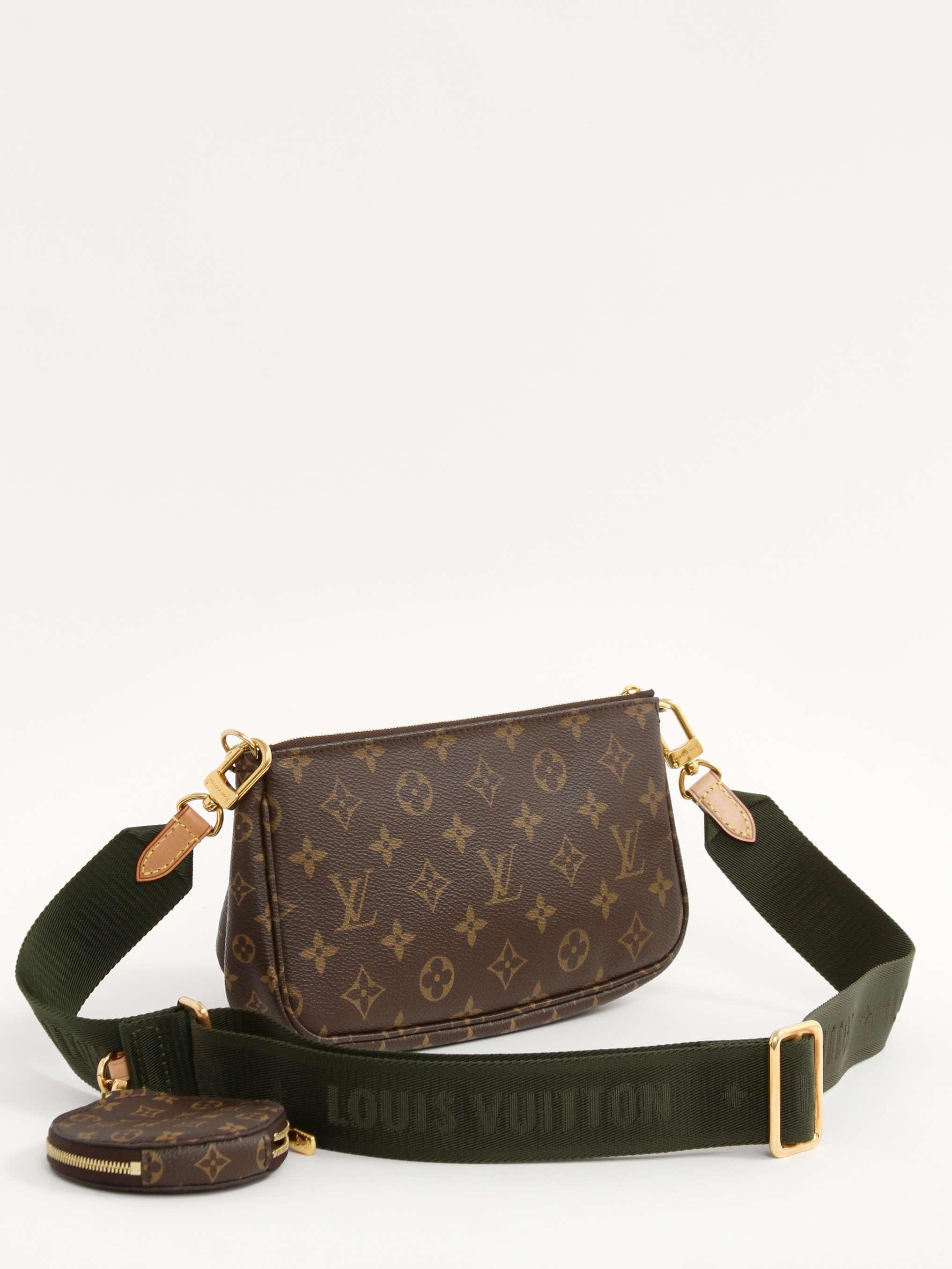 Louis Vuitton Multi Pochette, фото 3