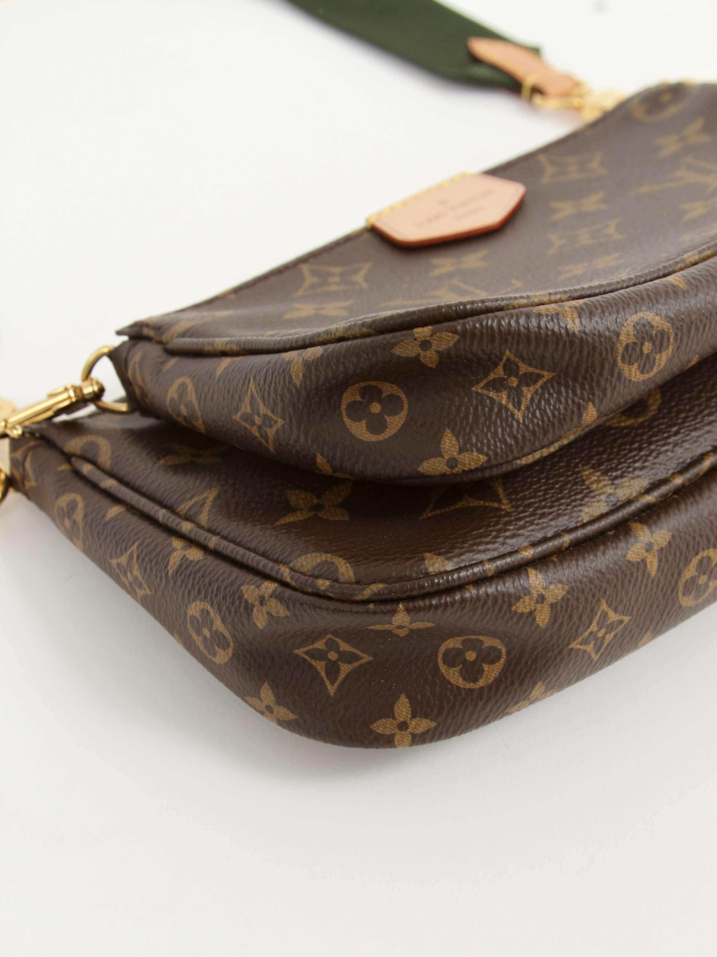 Louis Vuitton Multi Pochette, фото 4