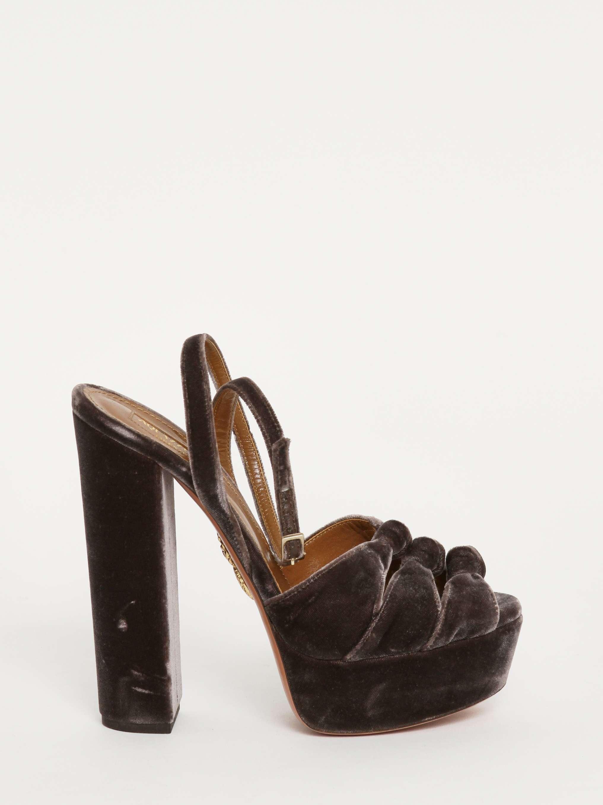 Aquazzura 38,5, фото 1