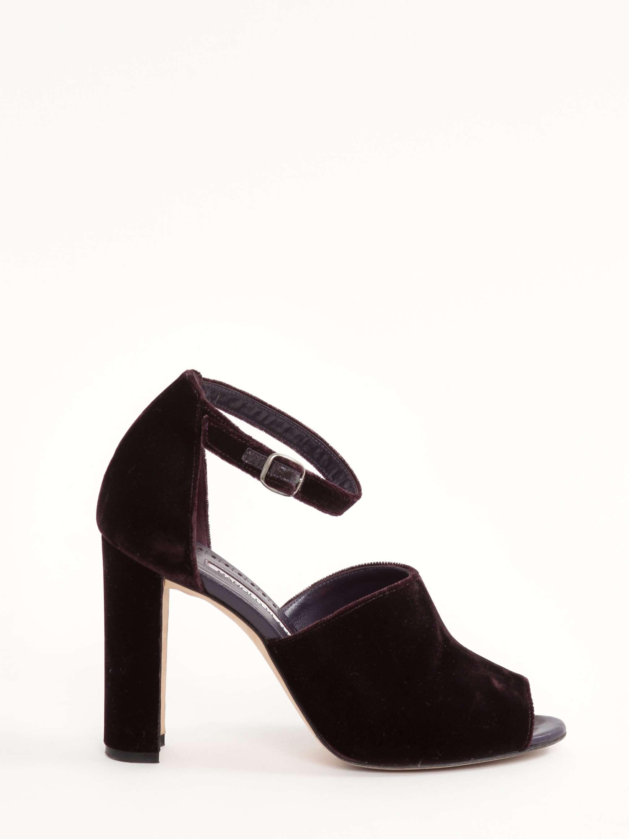 Manolo Blahnik 37, фото 1