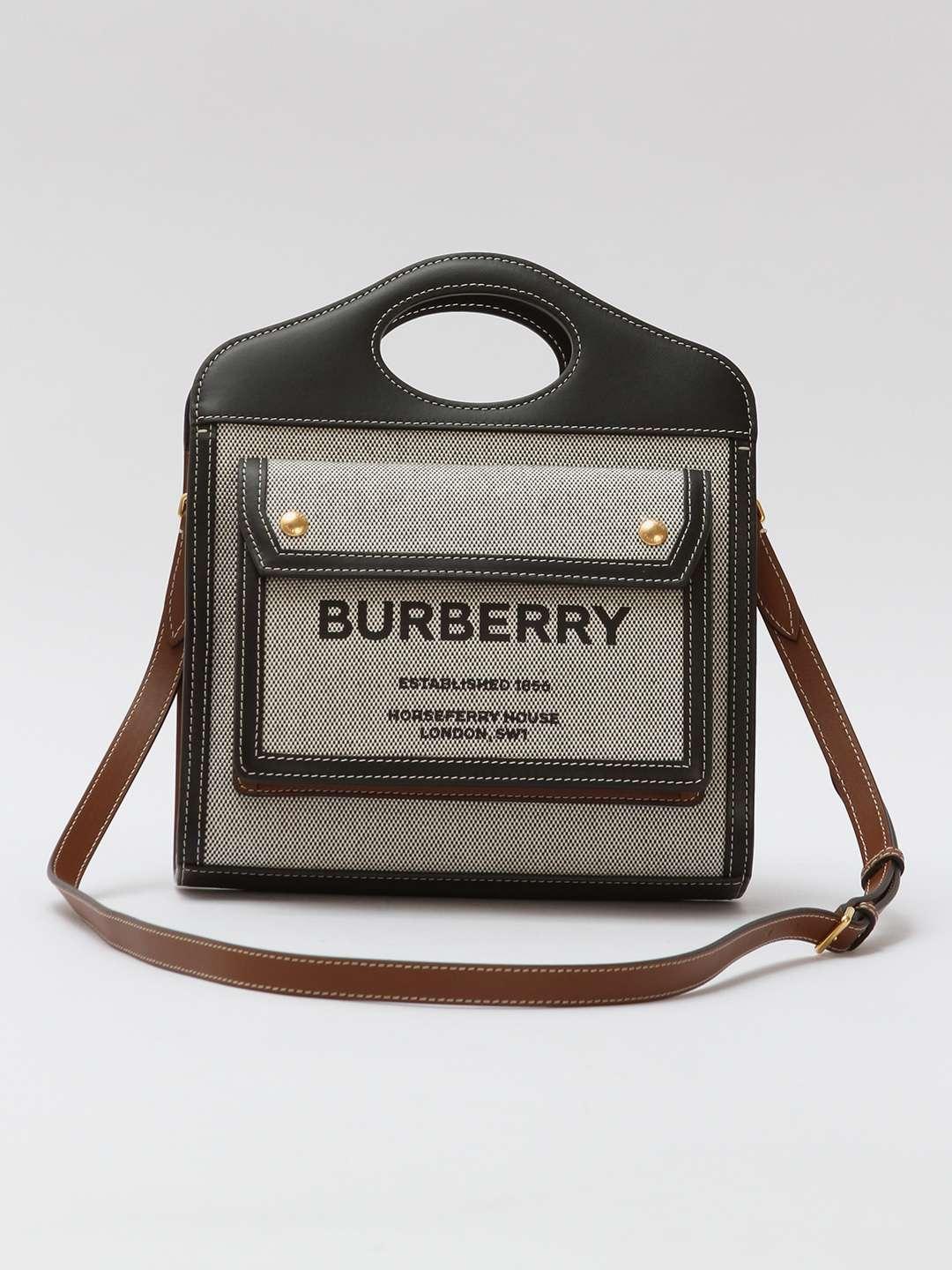Burberry Pocket, фото 1
