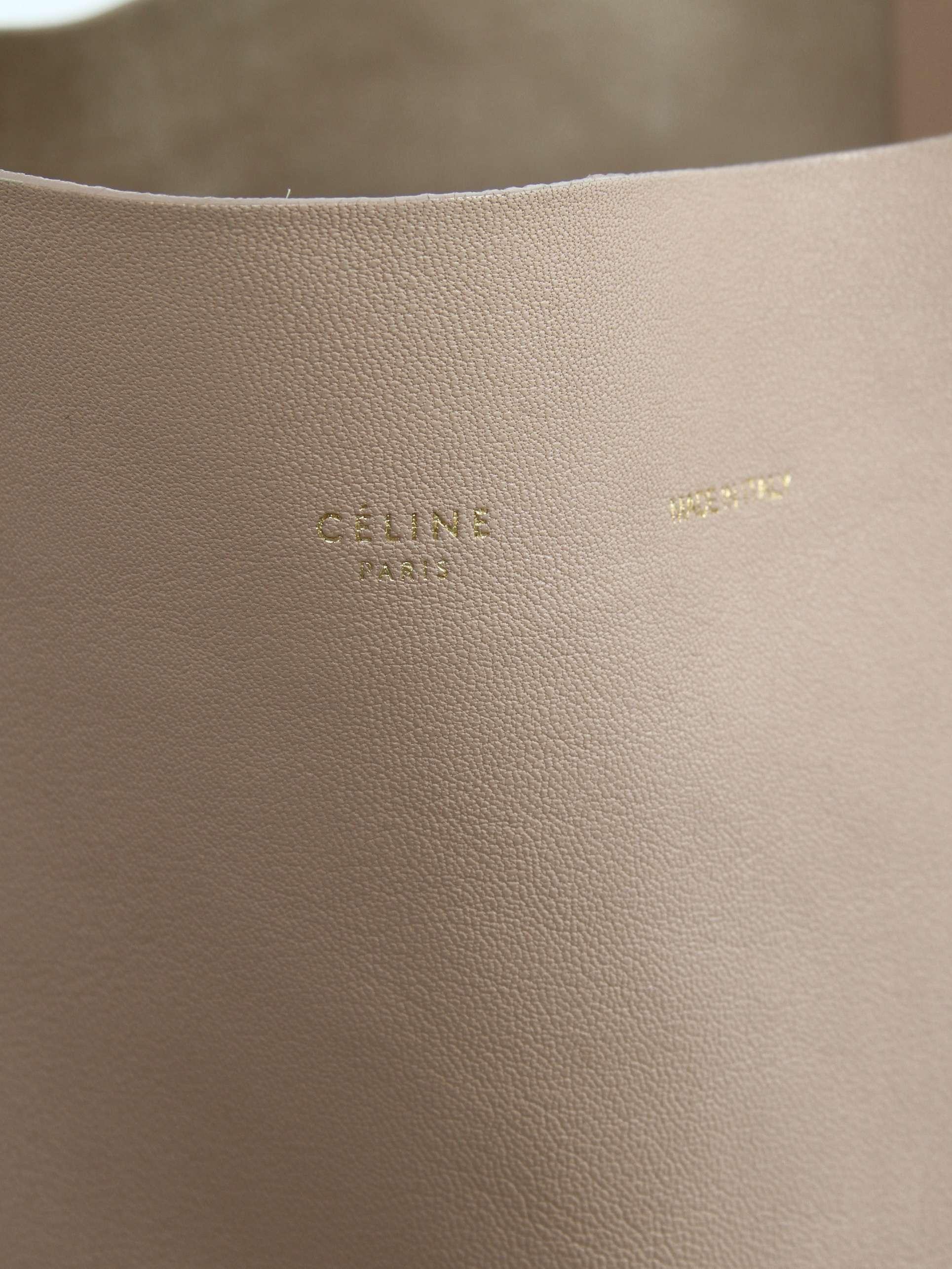 Celine Leather Bag , фото 4