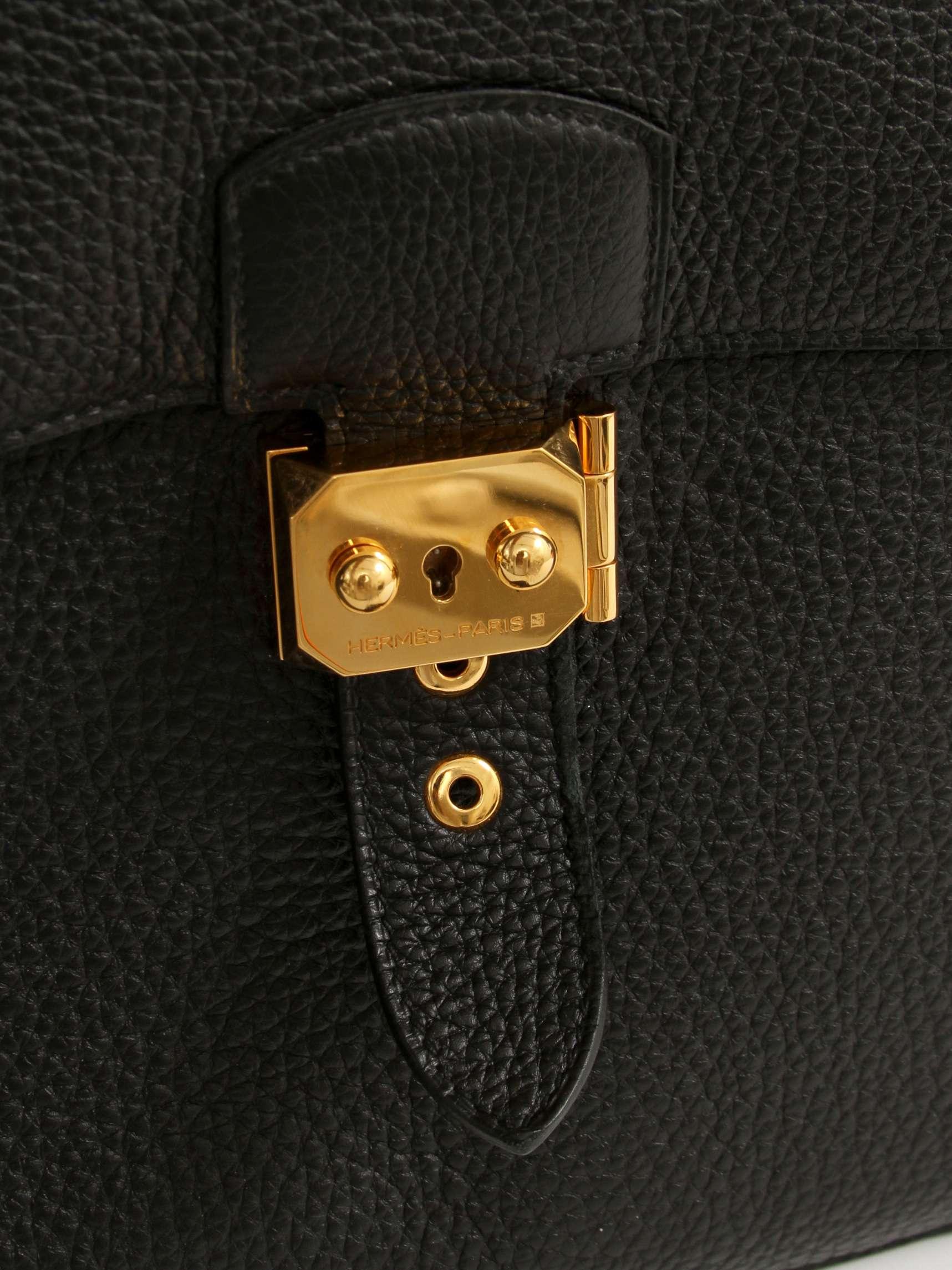 Hermes Sac a Depeches, фото 4