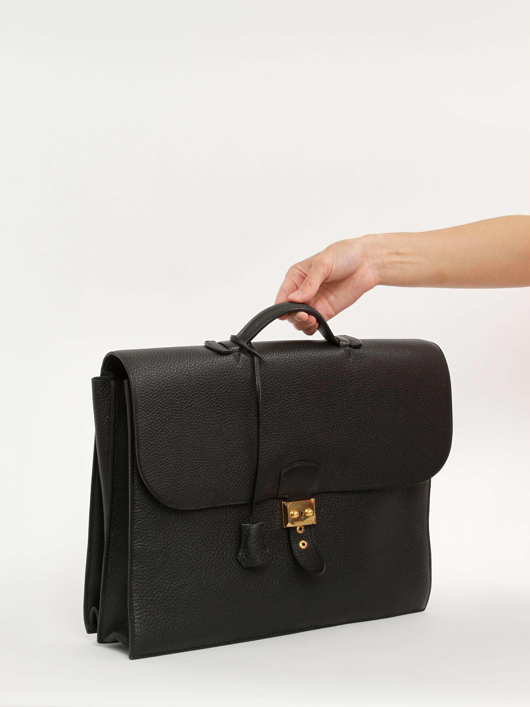 Hermes Sac a Depeches, фото 2