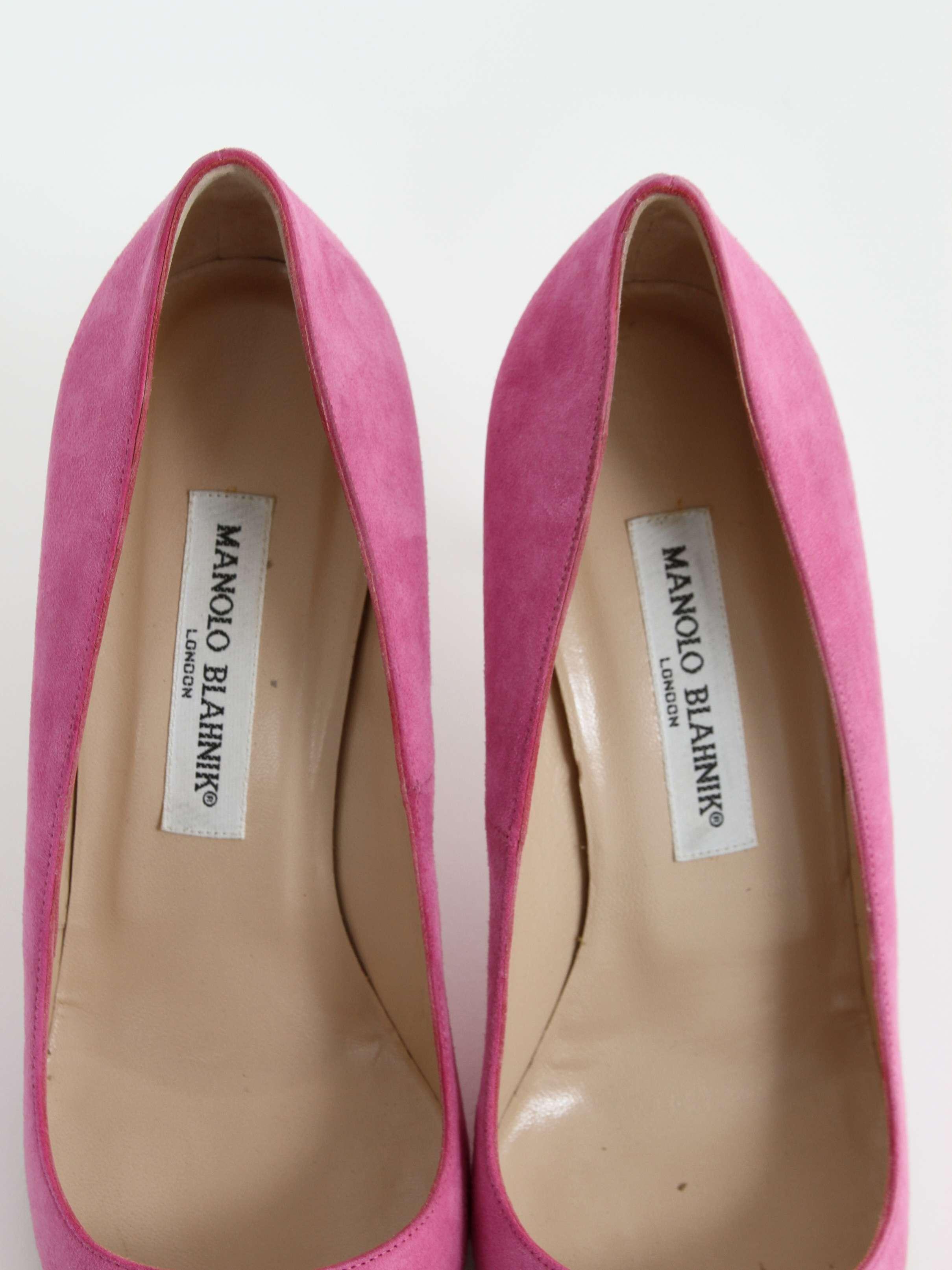 Manolo Blahnik 39, фото 5